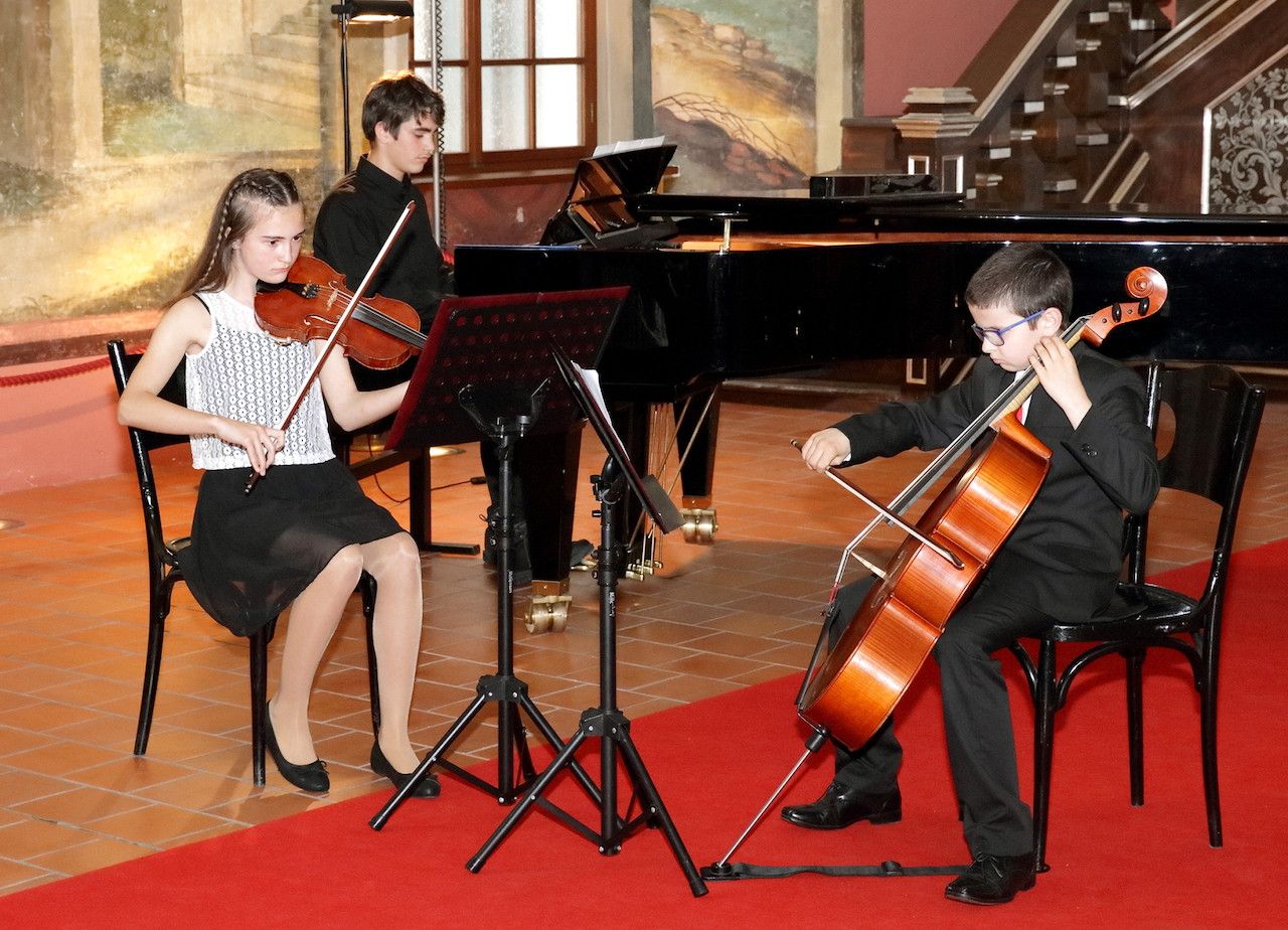 Zaključni koncert, 5. 6. 2019