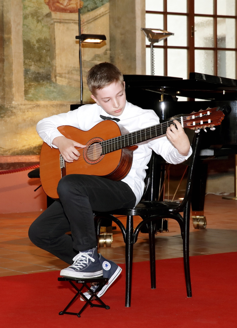 Zaključni koncert, 5. 6. 2019