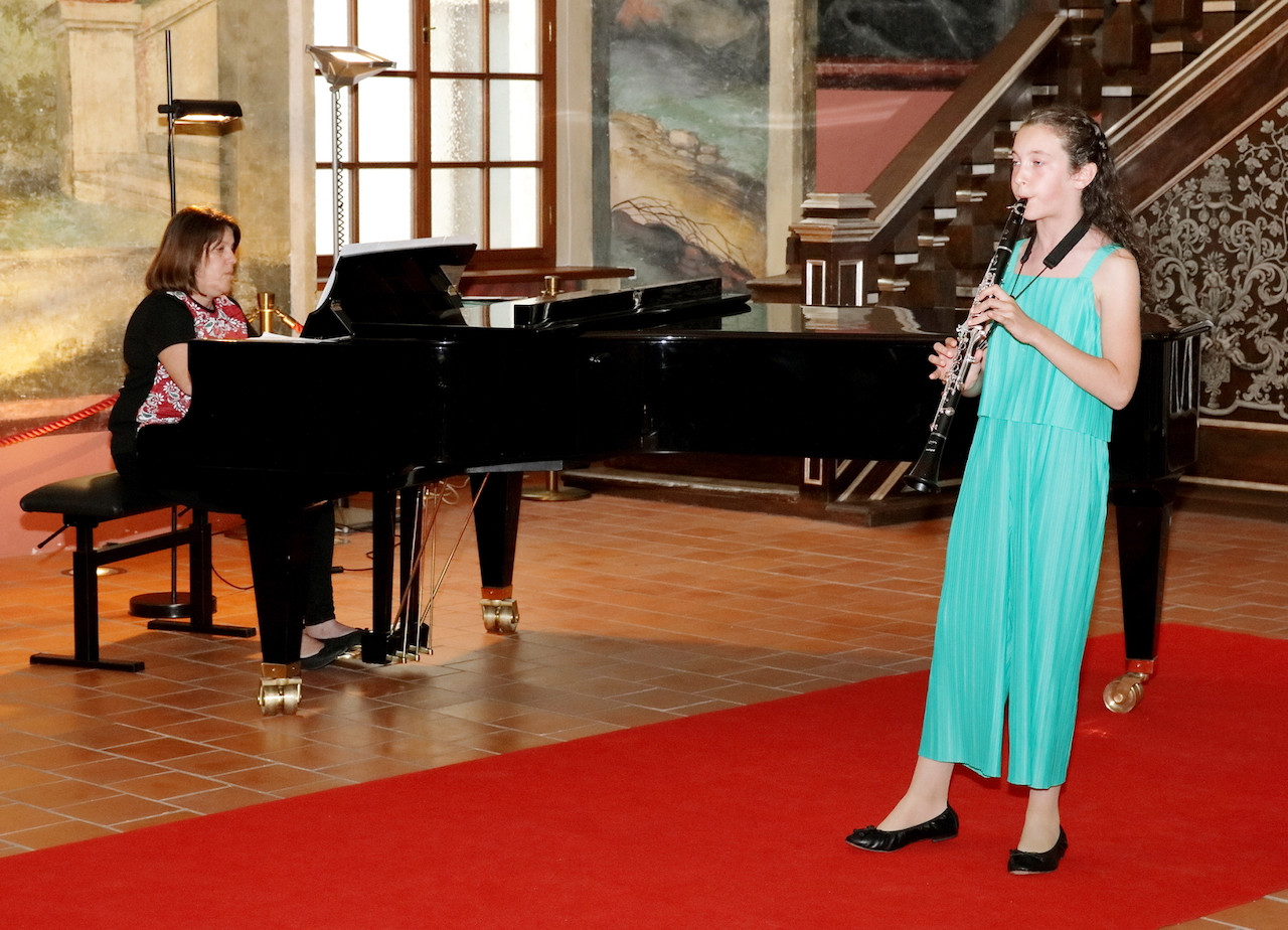 Zaključni koncert, 5. 6. 2019