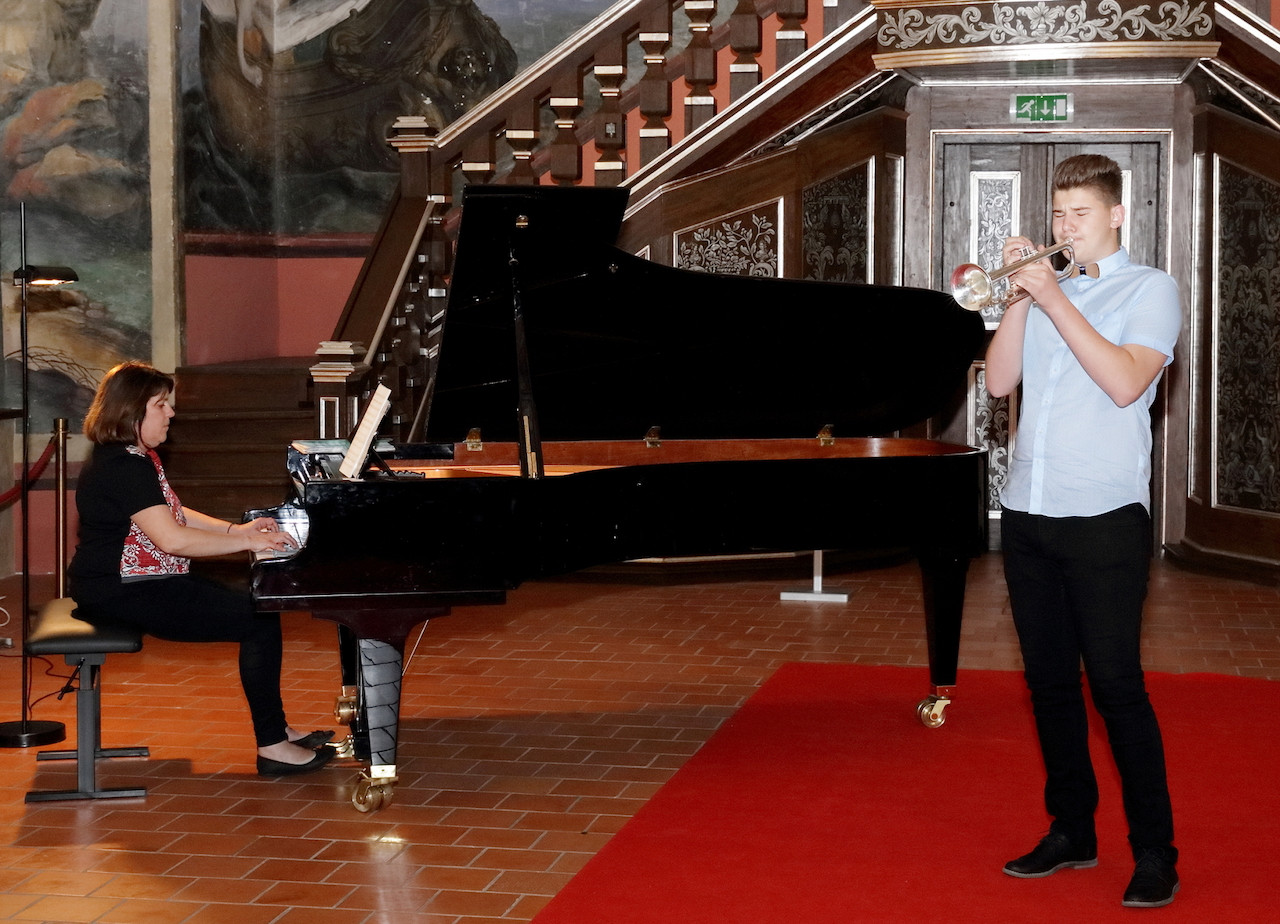 Zaključni koncert, 5. 6. 2019