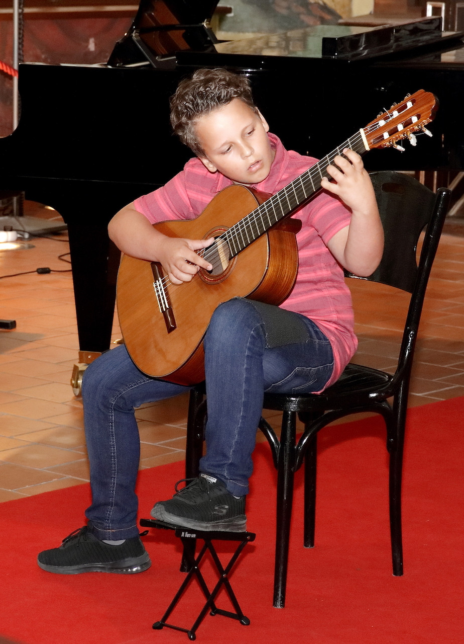 Zaključni koncert, 5. 6. 2019