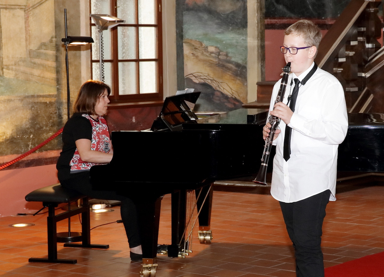 Zaključni koncert, 5. 6. 2019