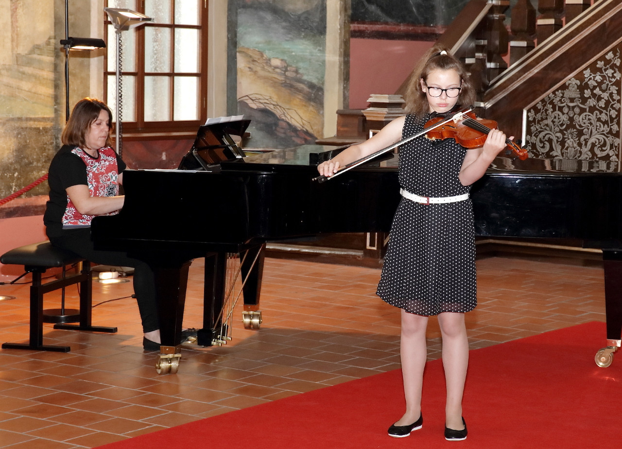 Zaključni koncert, 5. 6. 2019