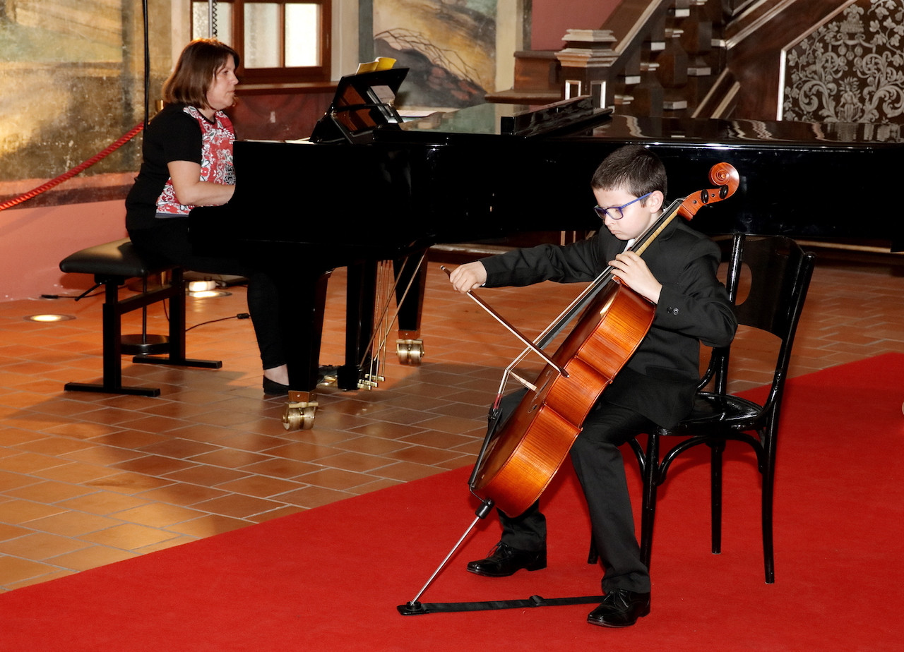 Zaključni koncert, 5. 6. 2019