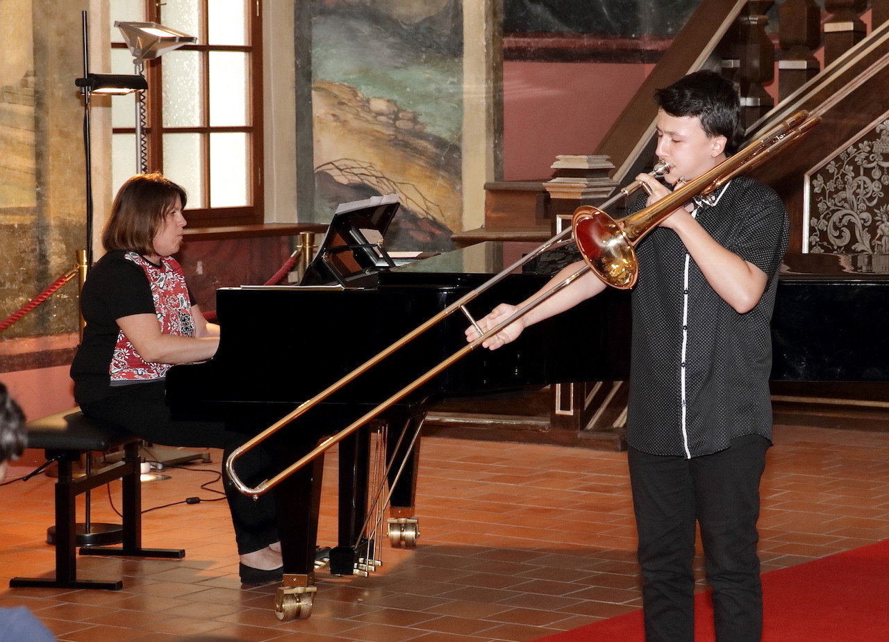 Zaključni koncert, 5. 6. 2019