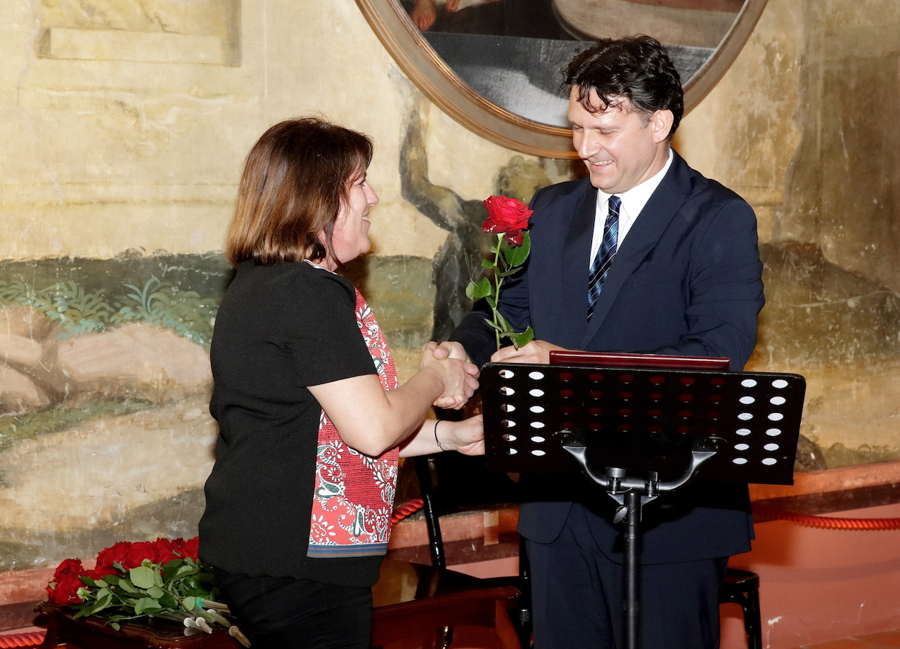 Zaključni koncert, 5. 6. 2019