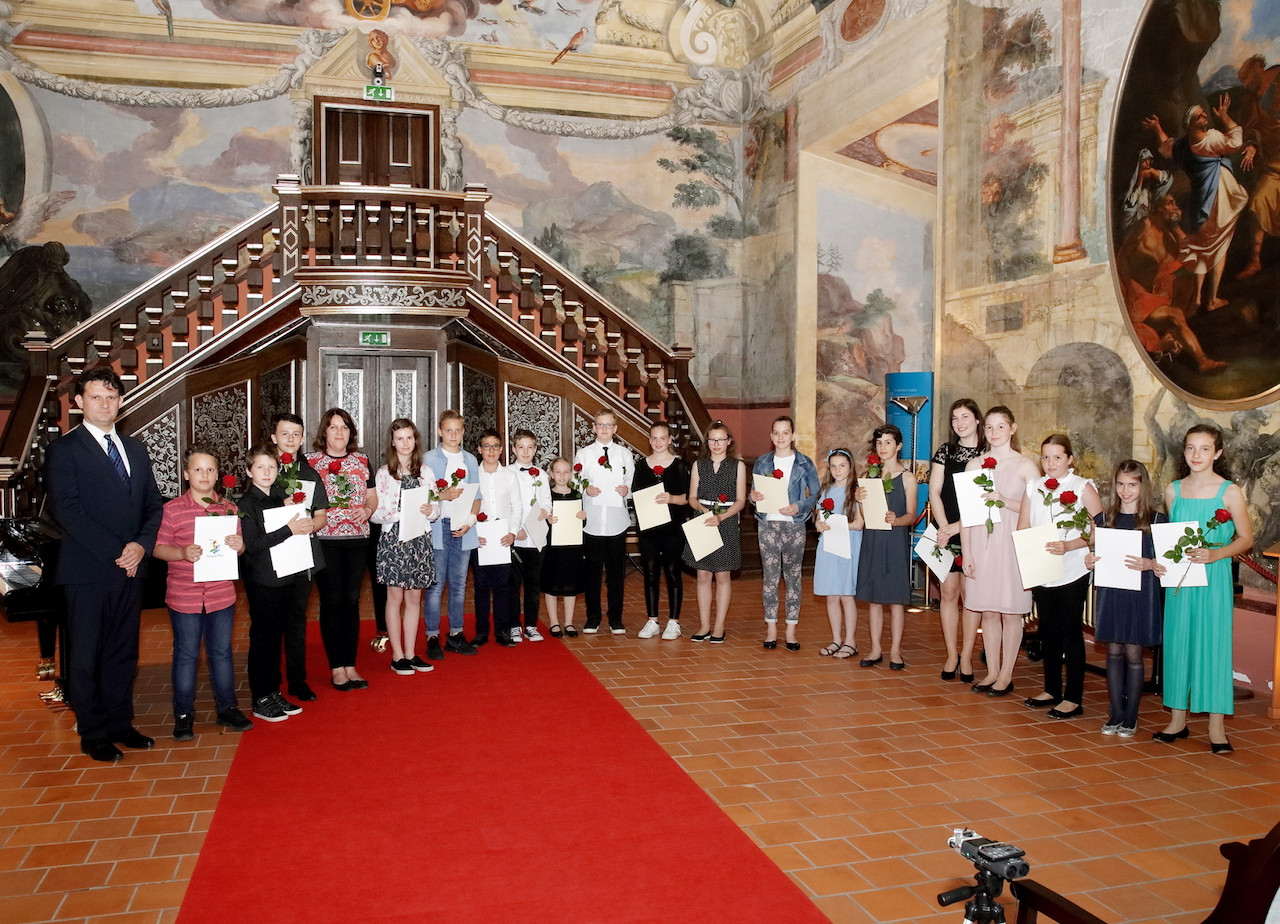 Zaključni koncert, 5. 6. 2019