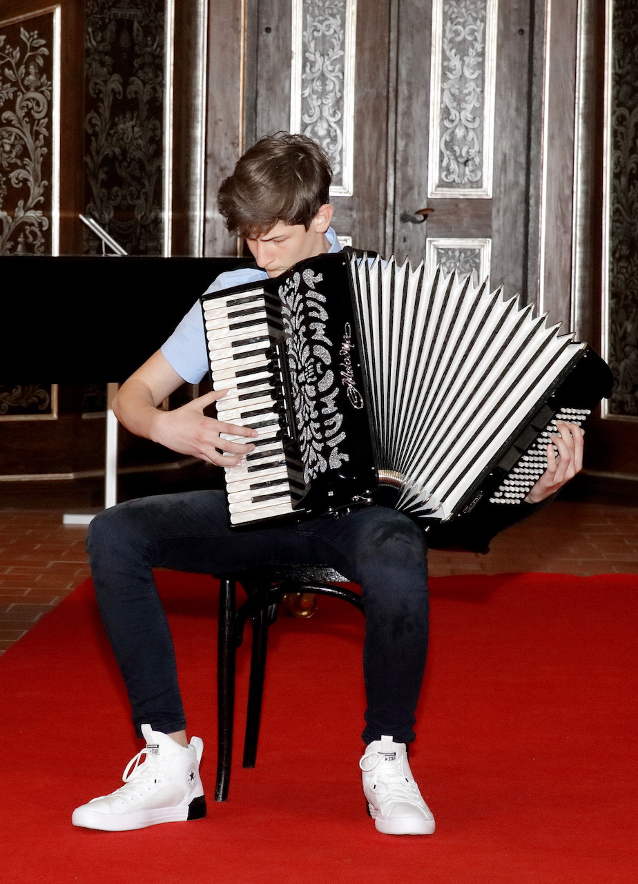 Zaključni koncert, 5. 6. 2019