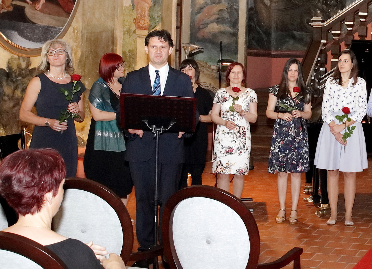 Zaključni koncert, 5. 6. 2019