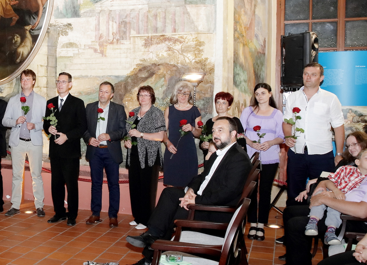 Zaključni koncert, 5. 6. 2019