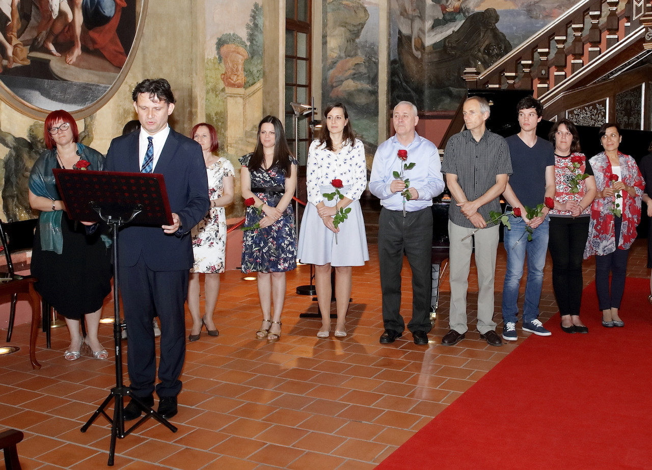 Zaključni koncert, 5. 6. 2019