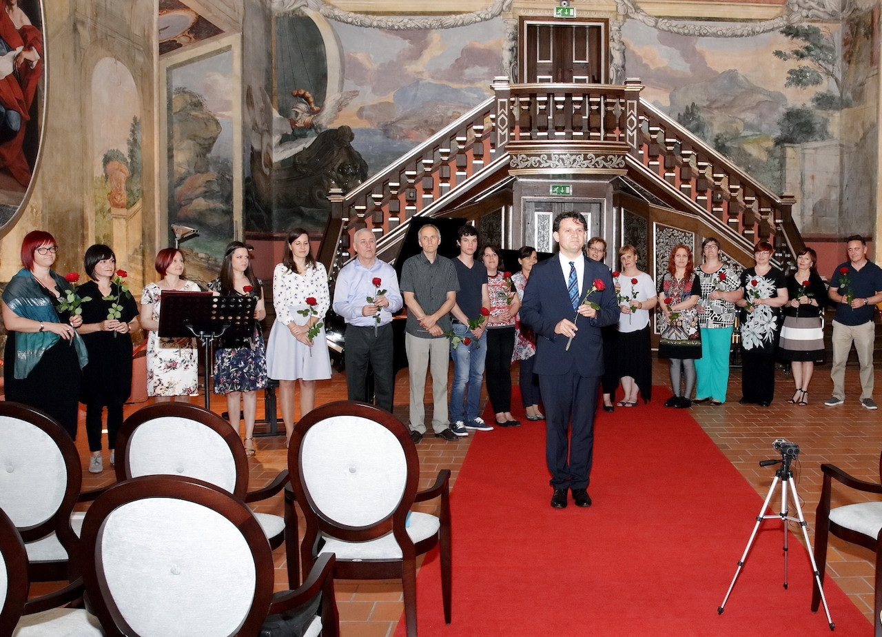 Zaključni koncert, 5. 6. 2019