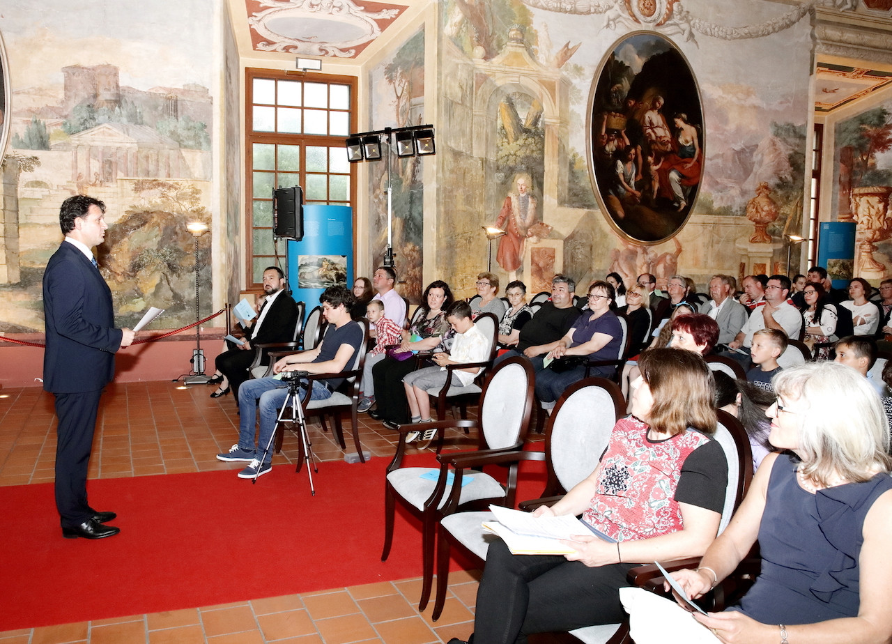 Zaključni koncert, 5. 6. 2019