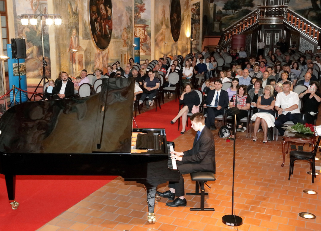 Zaključni koncert, 5. 6. 2019