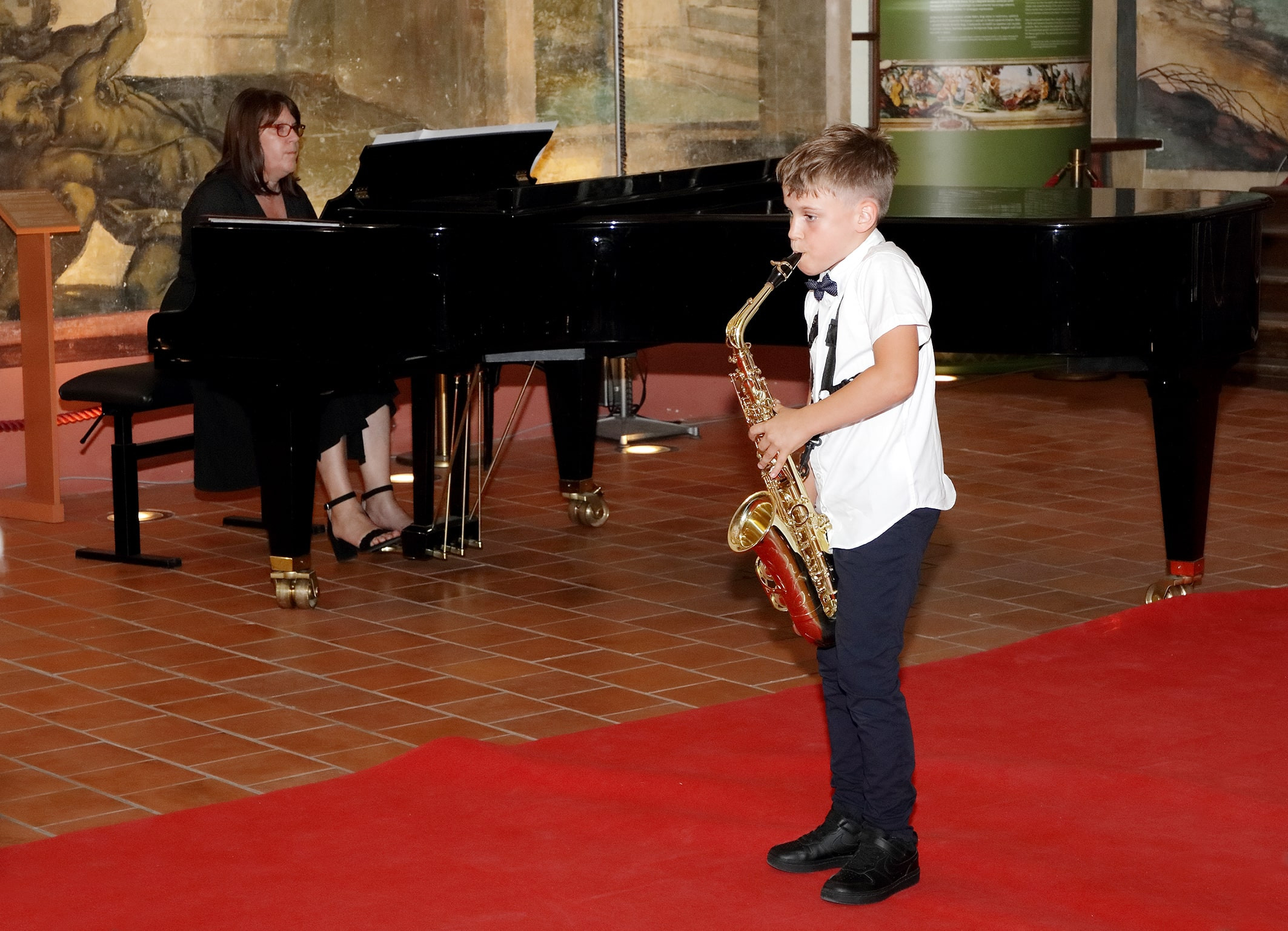 Zaključni koncert Glasbene šole Brežice 2022