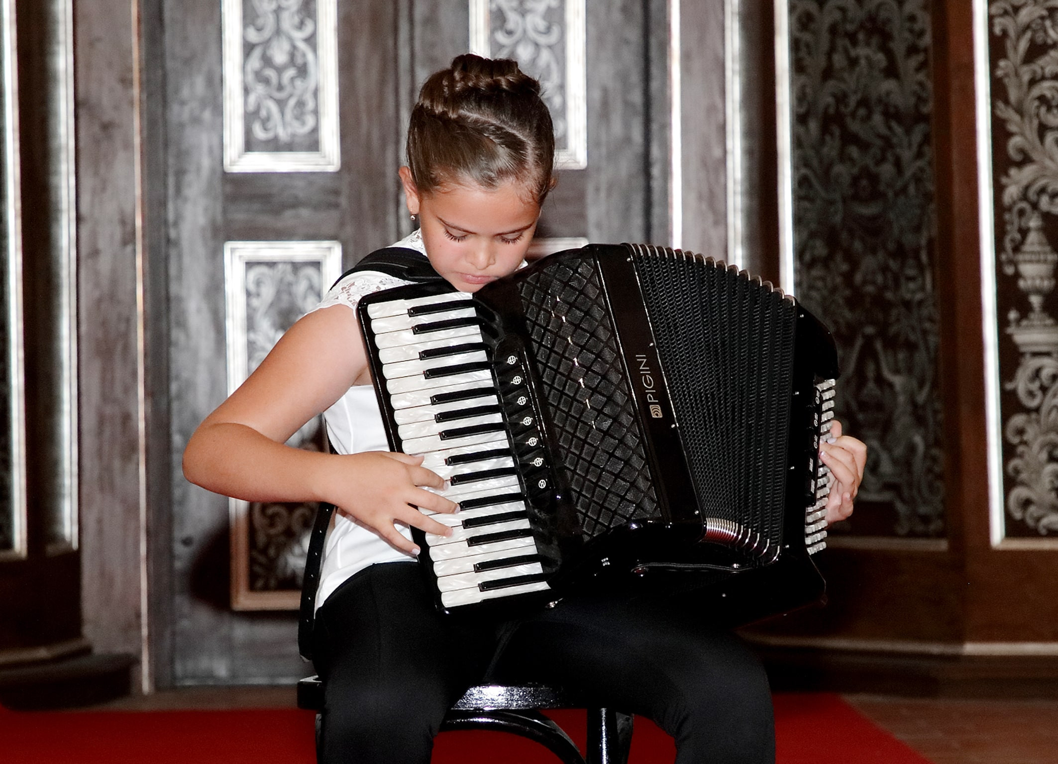 Zaključni koncert Glasbene šole Brežice 2022