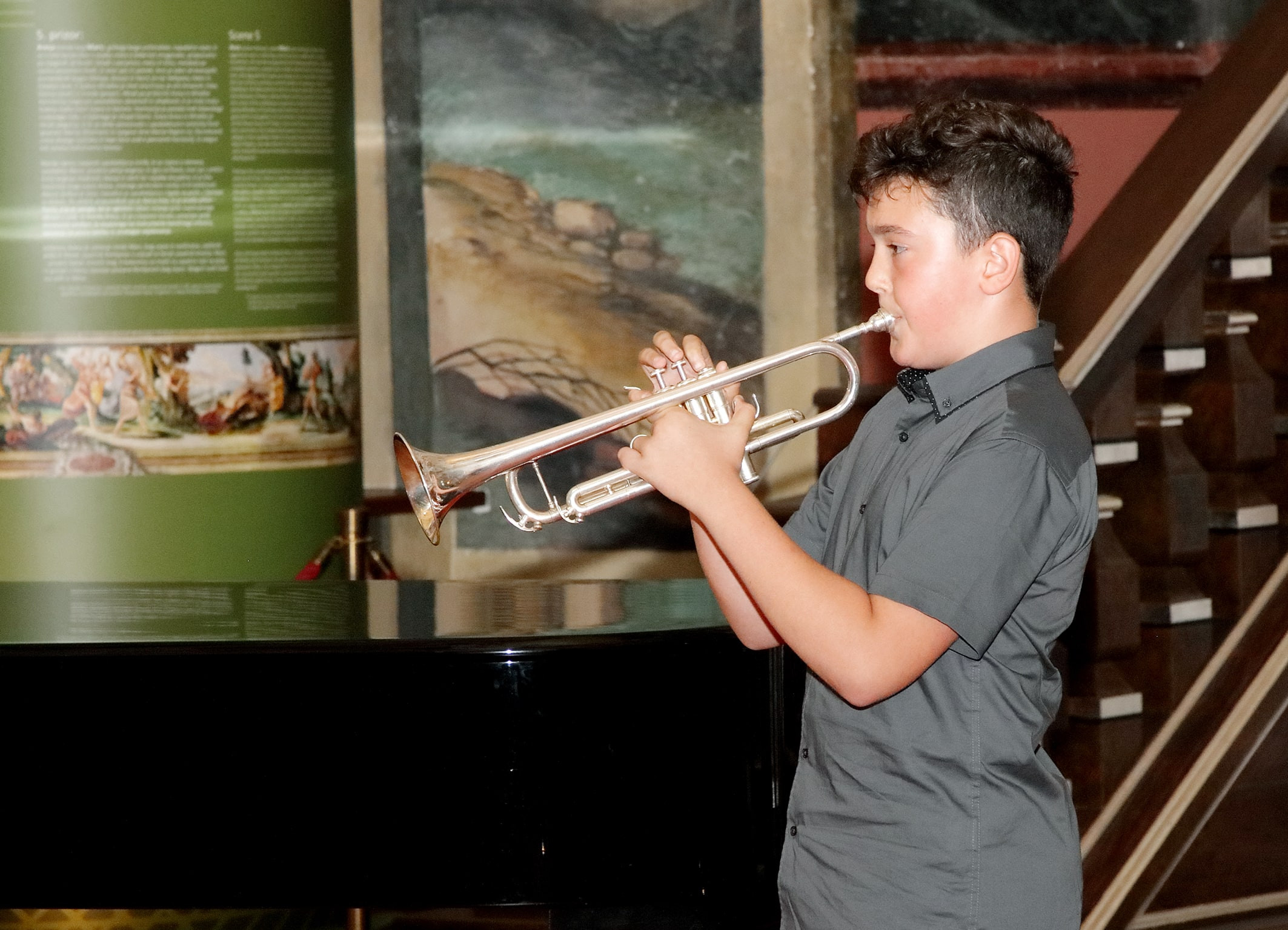 Zaključni koncert Glasbene šole Brežice 2022