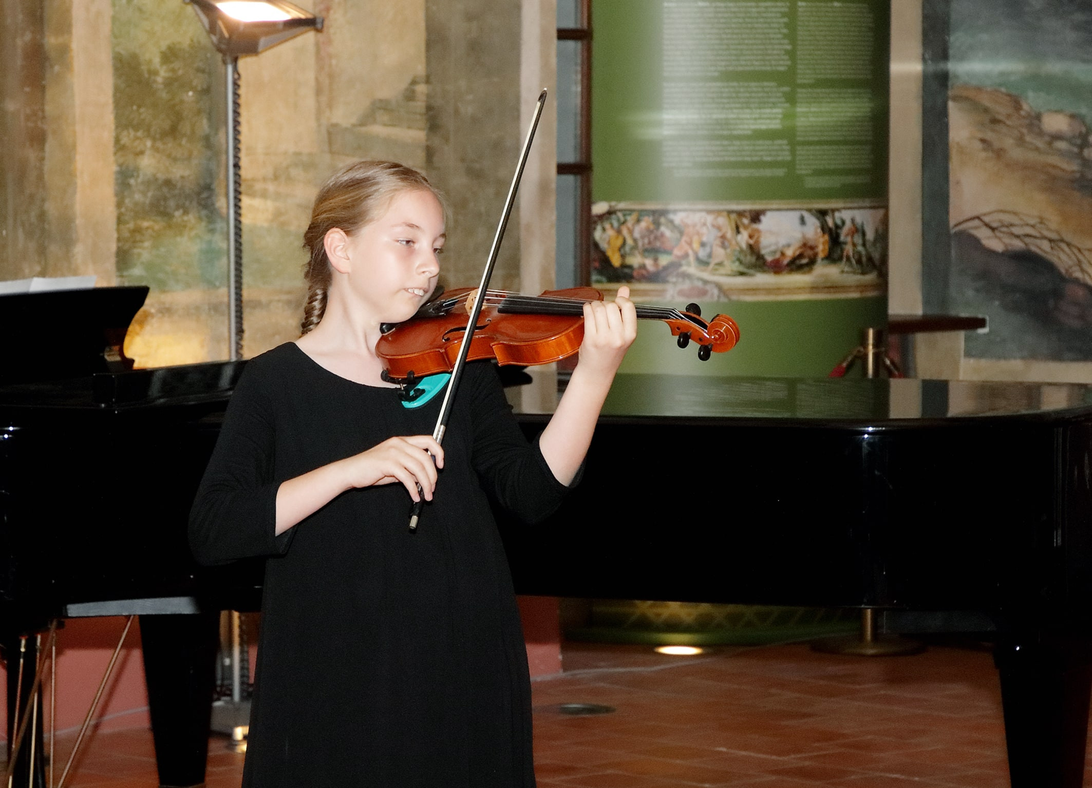 Zaključni koncert Glasbene šole Brežice 2022