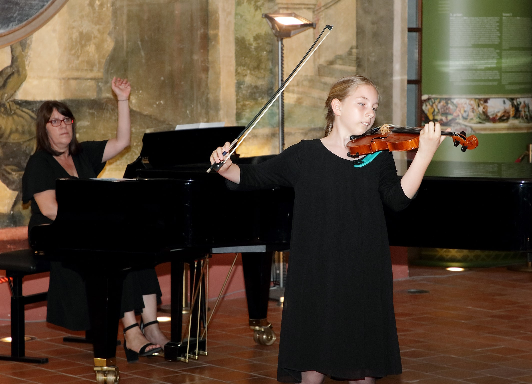 Zaključni koncert Glasbene šole Brežice 2022