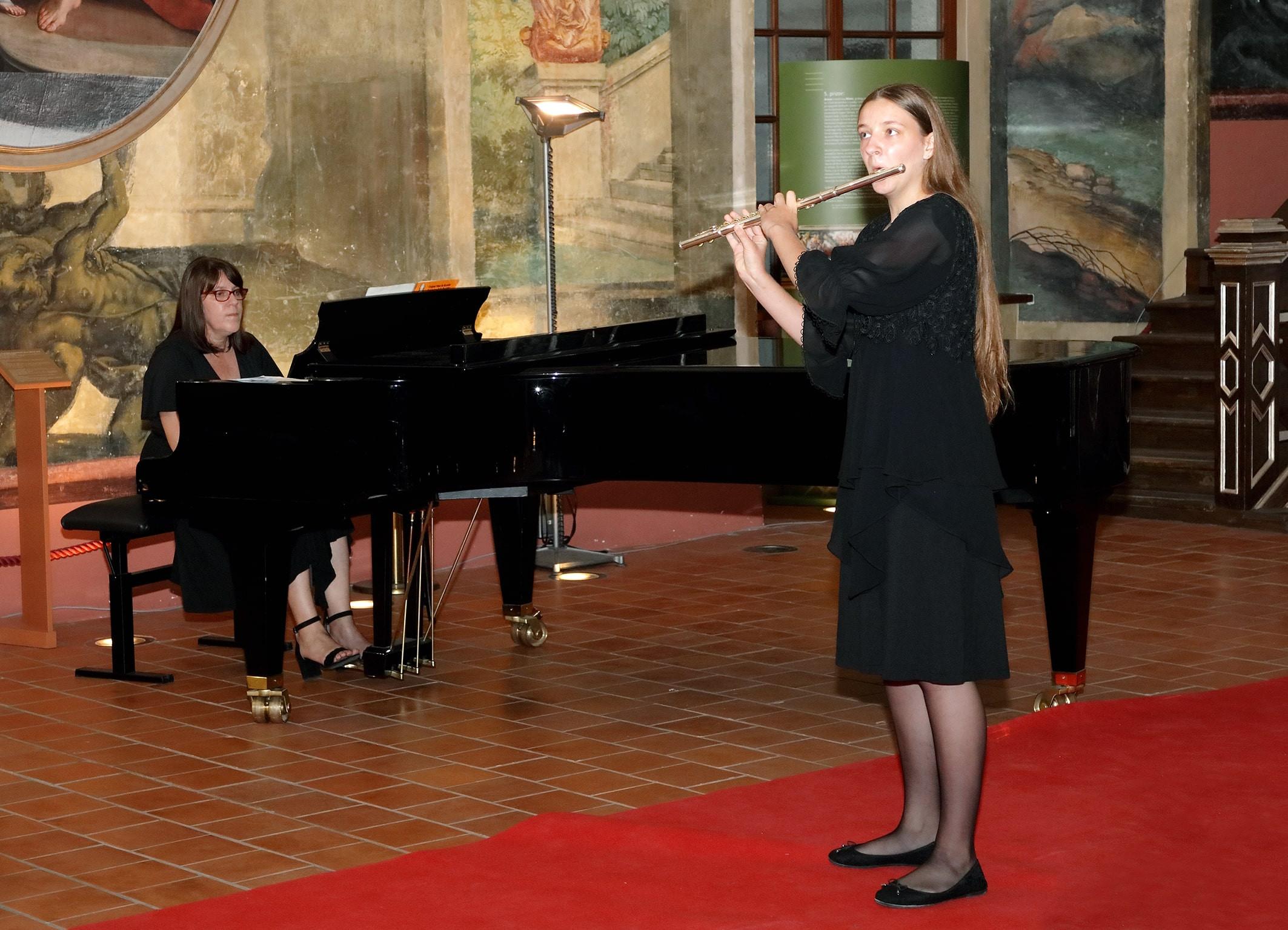 Zaključni koncert Glasbene šole Brežice 2022