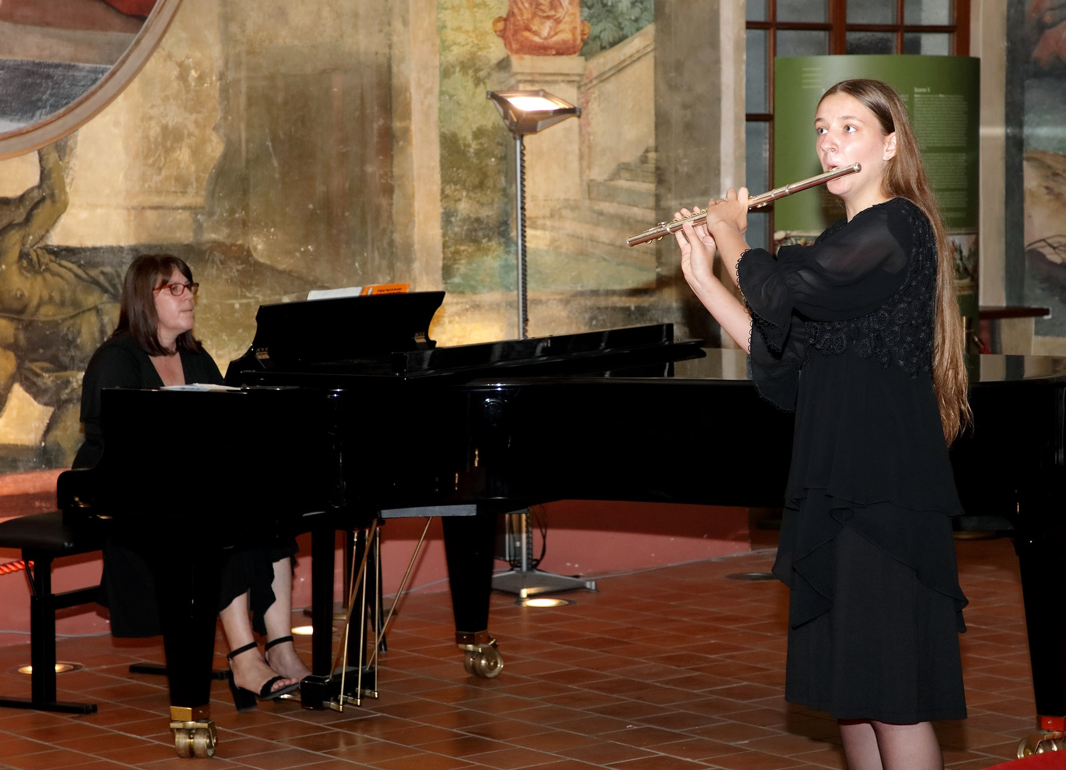 Zaključni koncert Glasbene šole Brežice 2022