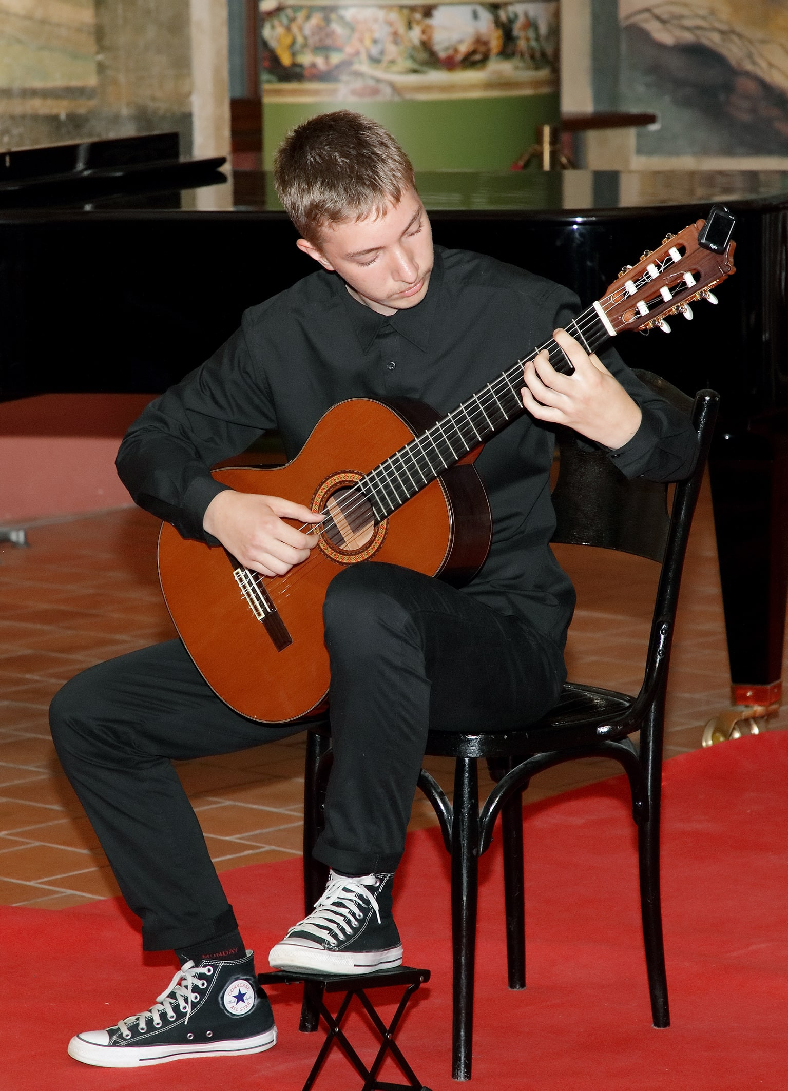 Zaključni koncert Glasbene šole Brežice 2022