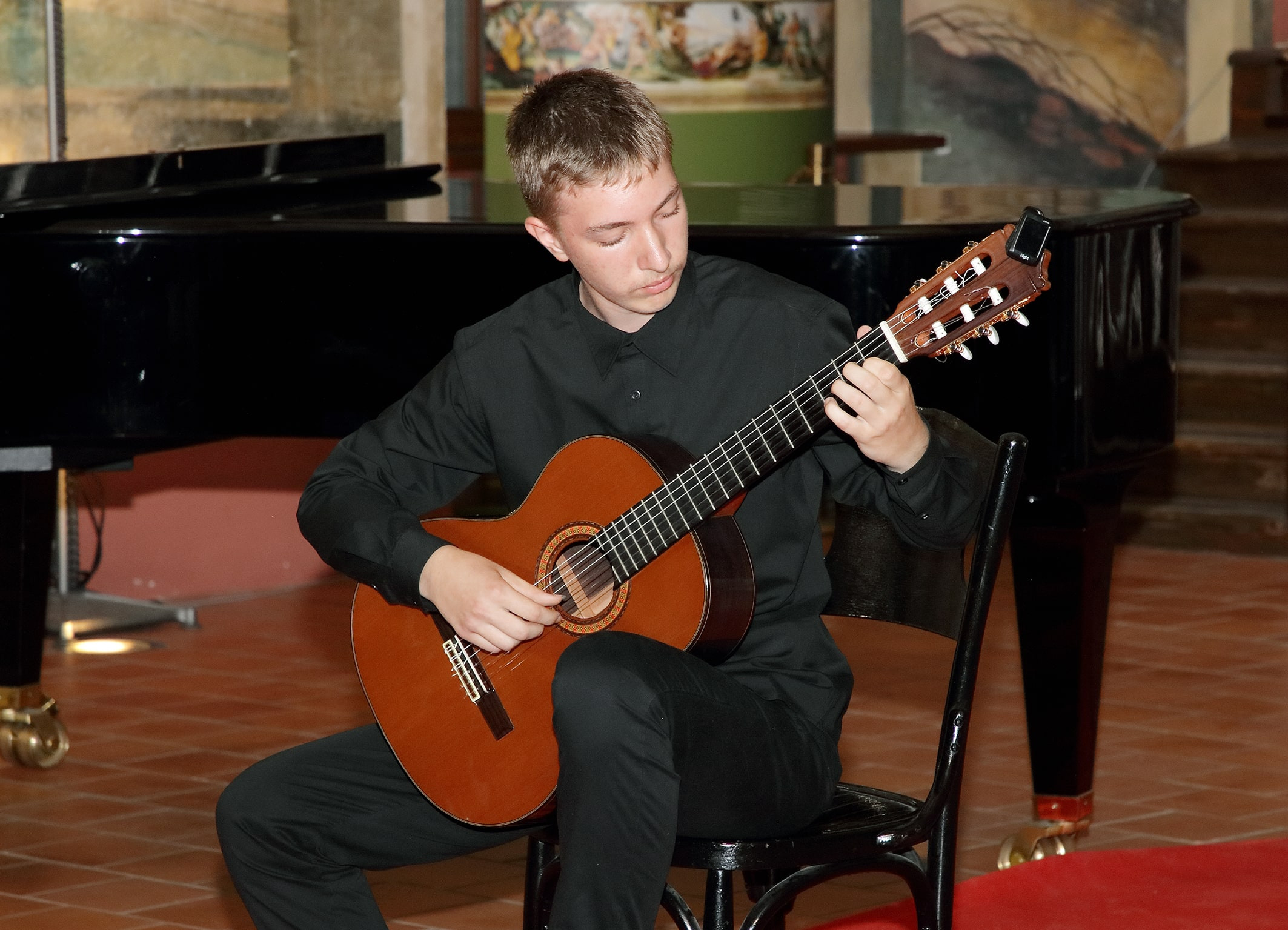 Zaključni koncert Glasbene šole Brežice 2022