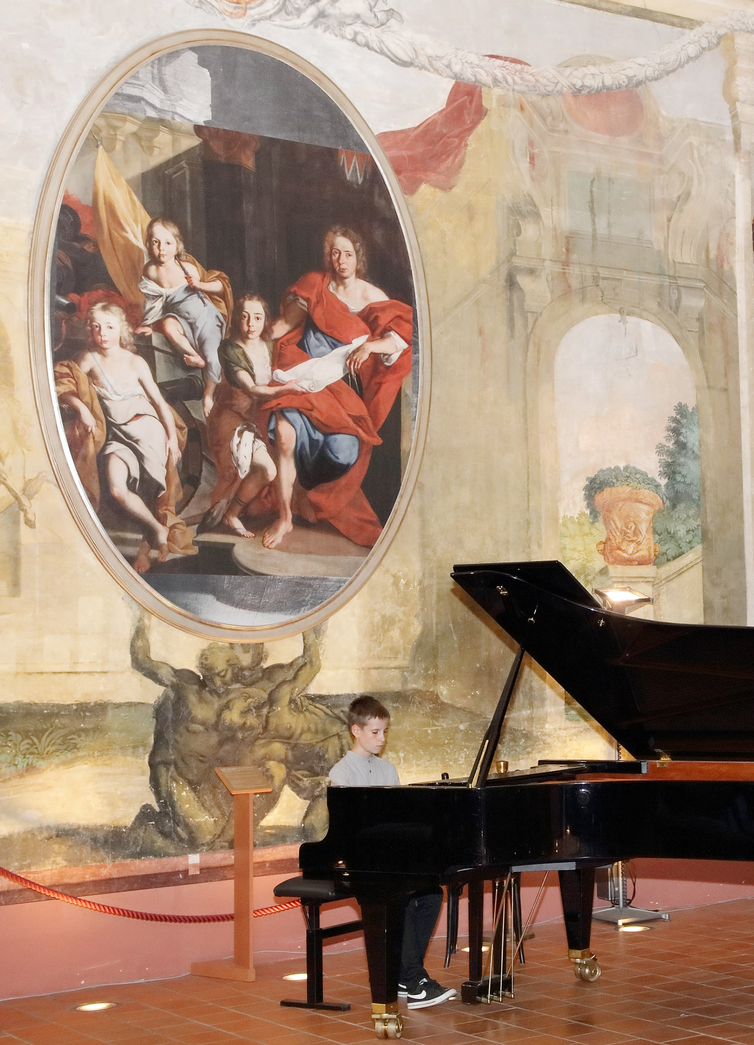 Zaključni koncert Glasbene šole Brežice 2022