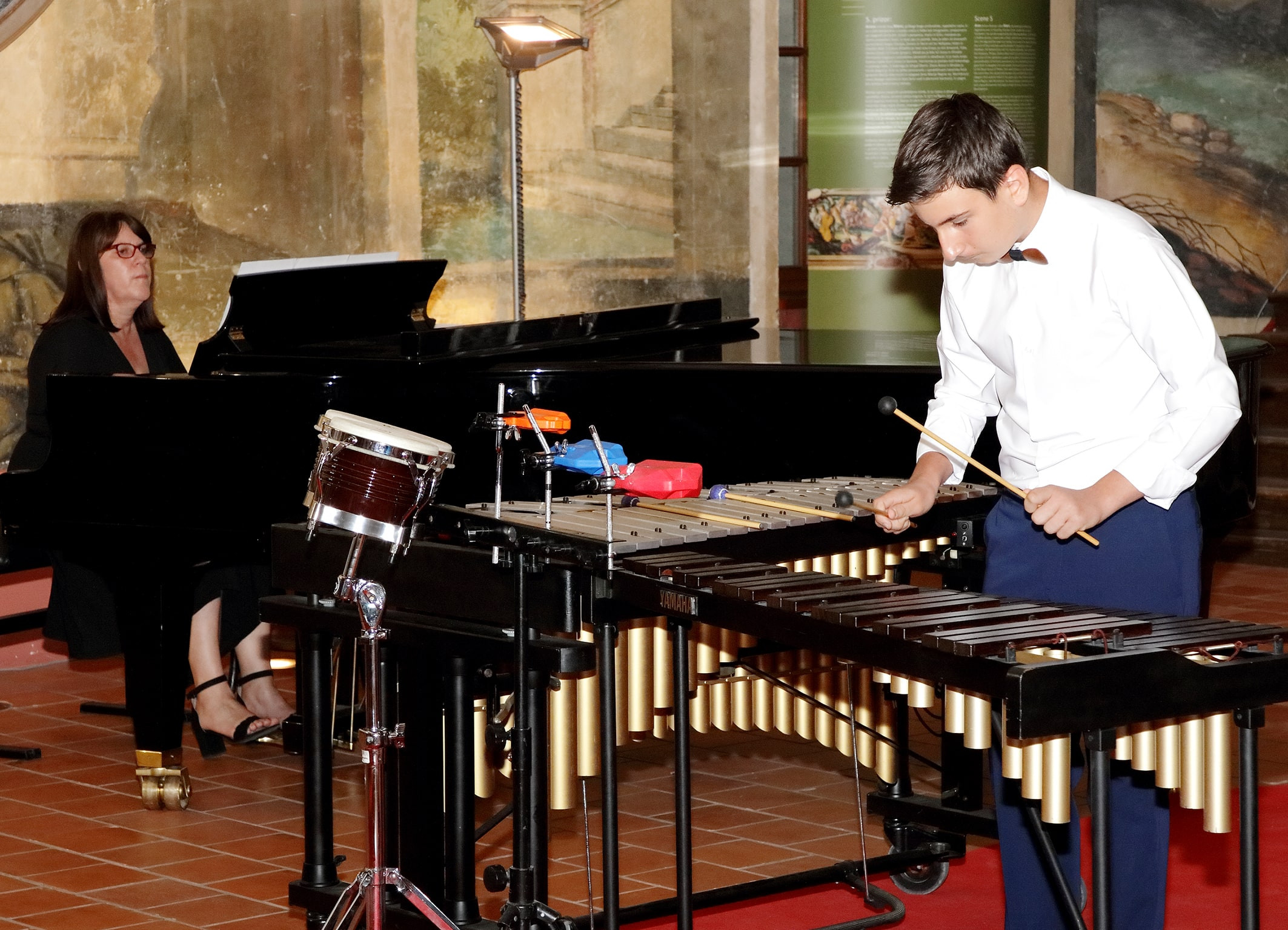 Zaključni koncert Glasbene šole Brežice 2022