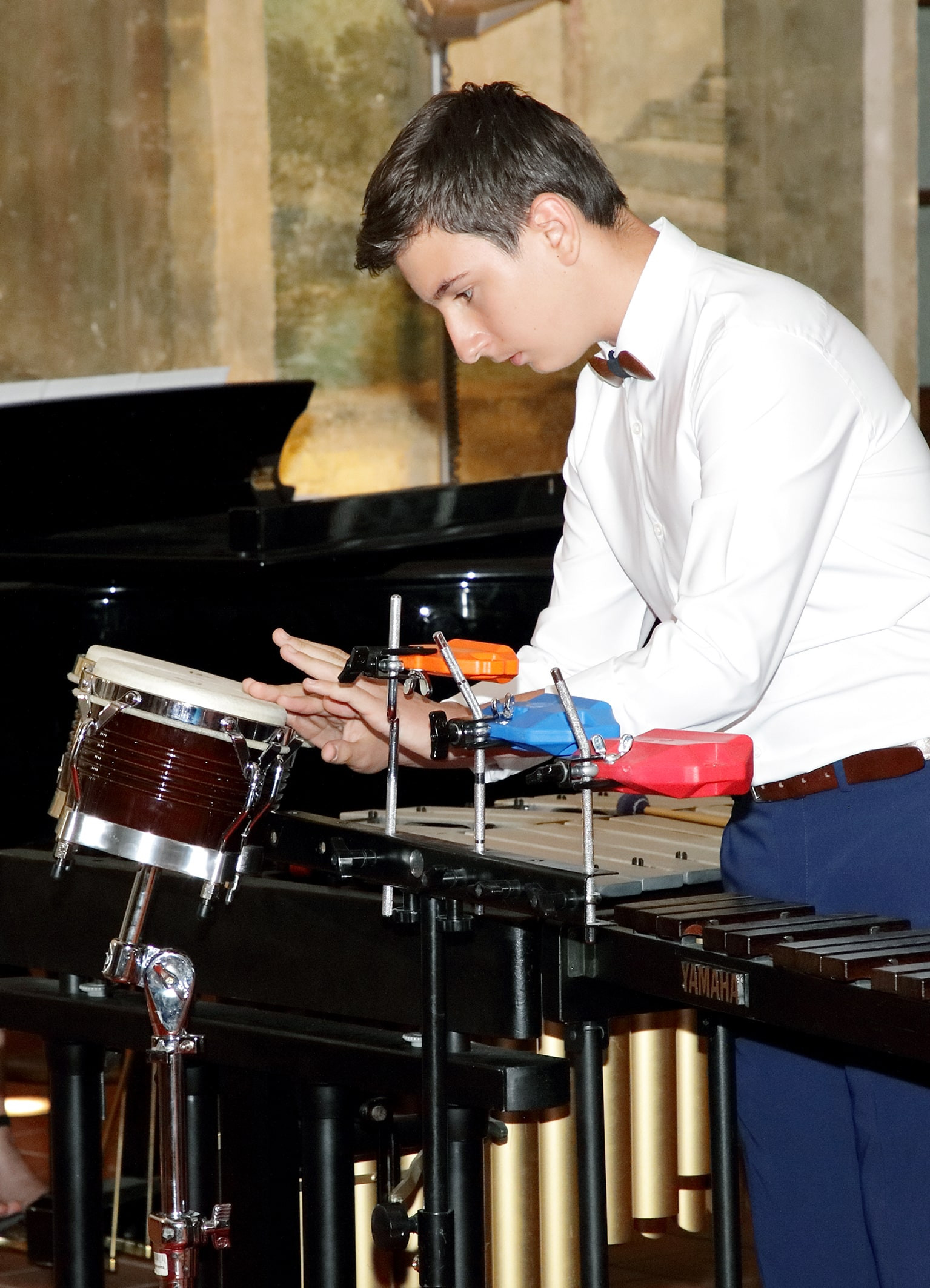 Zaključni koncert Glasbene šole Brežice 2022