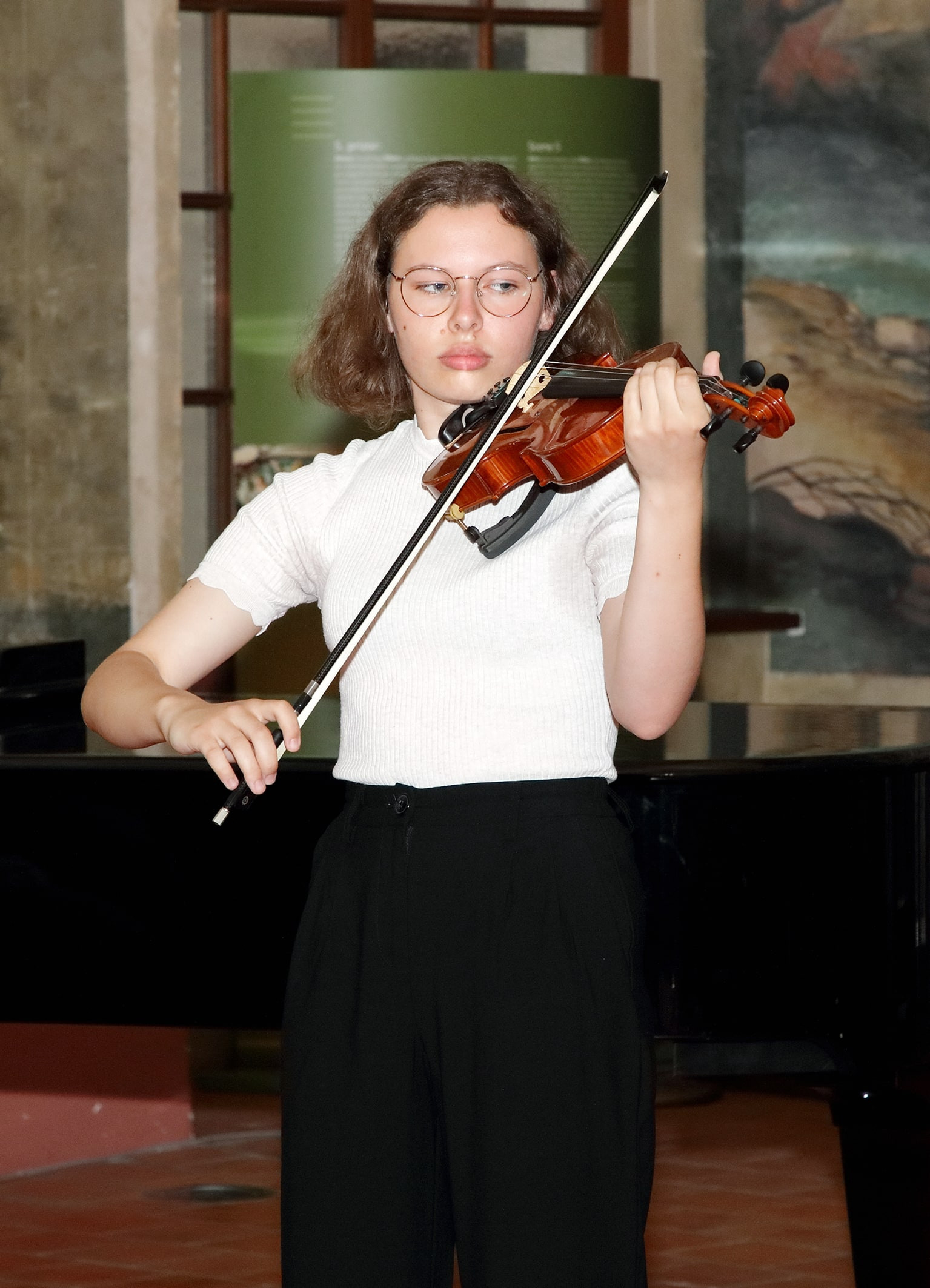 Zaključni koncert Glasbene šole Brežice 2022