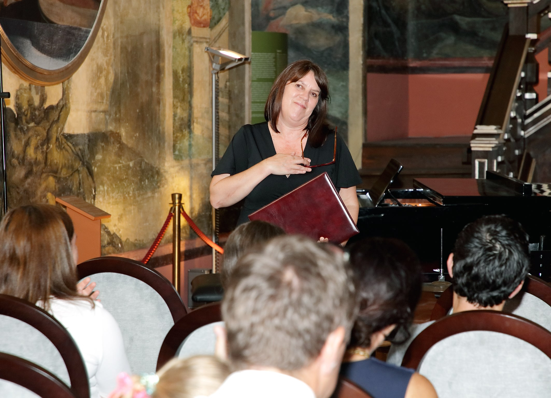 Zaključni koncert Glasbene šole Brežice 2022