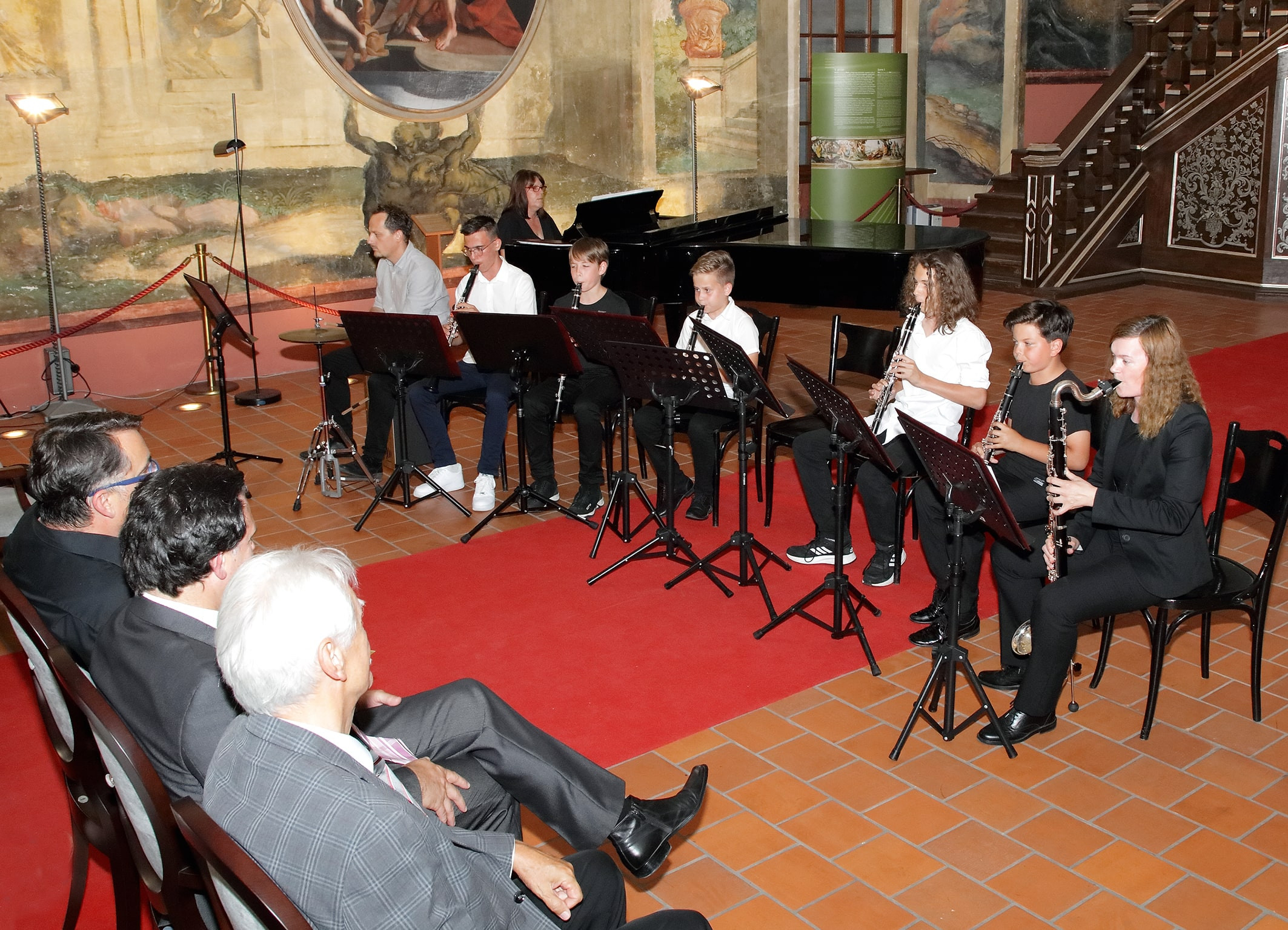 Zaključni koncert Glasbene šole Brežice 2022