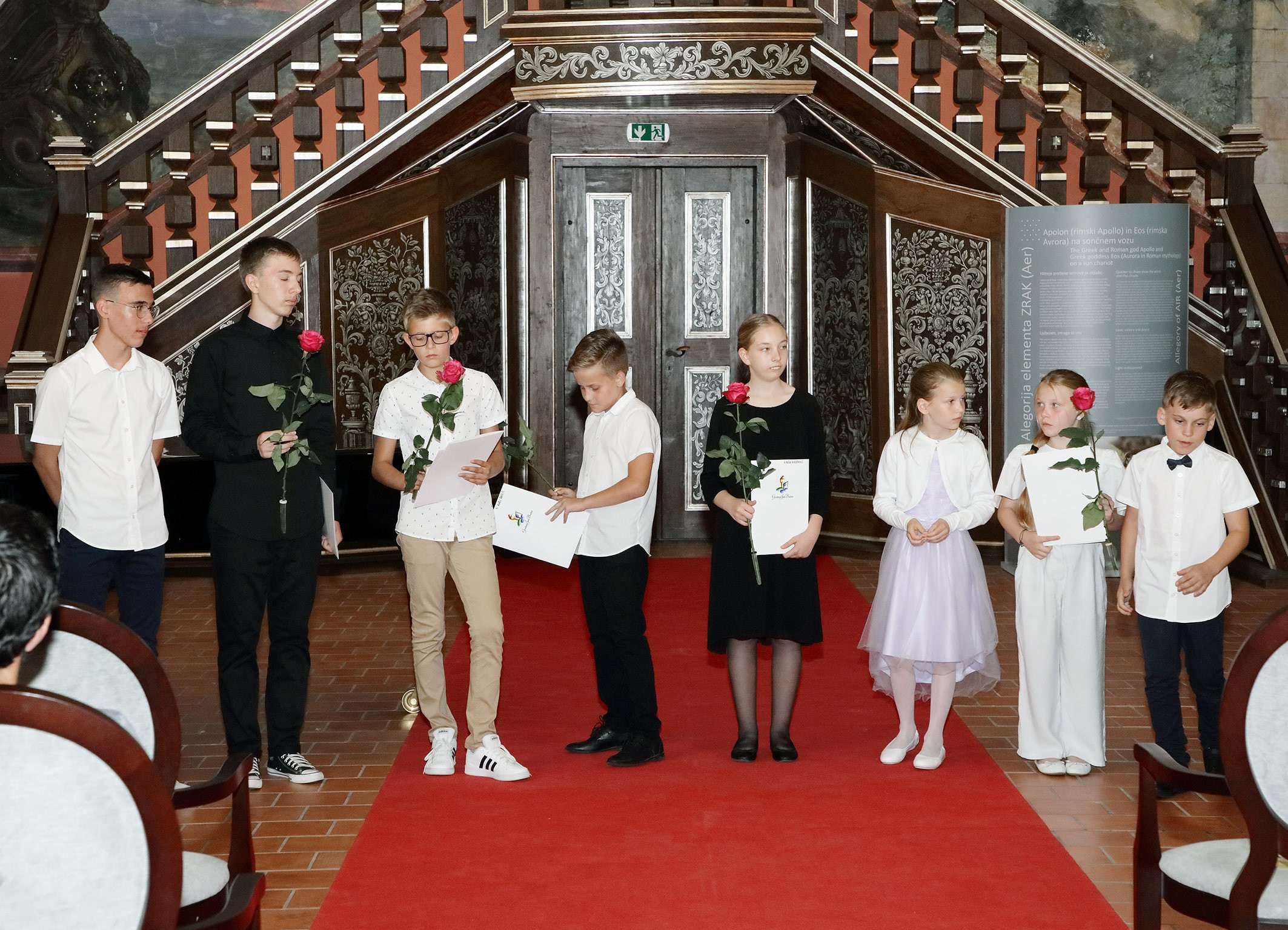 Zaključni koncert Glasbene šole Brežice 2022