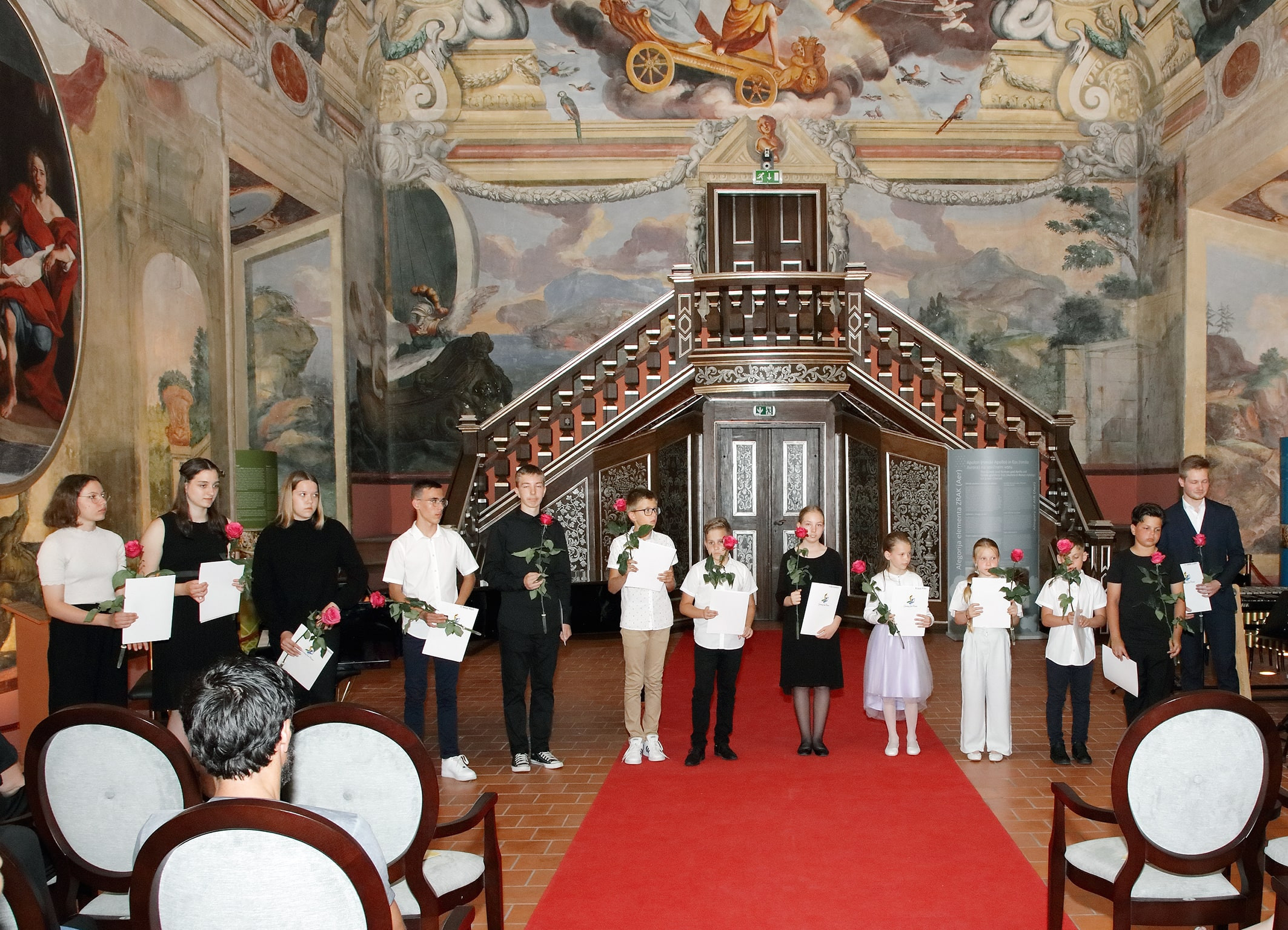 Zaključni koncert Glasbene šole Brežice 2022