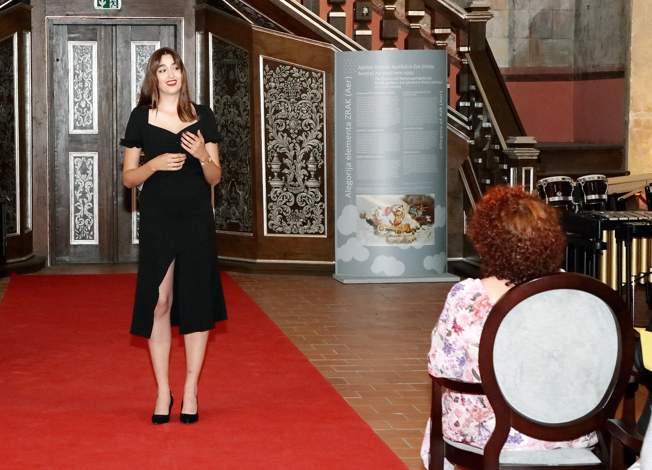 Zaključni koncert Glasbene šole Brežice 2022