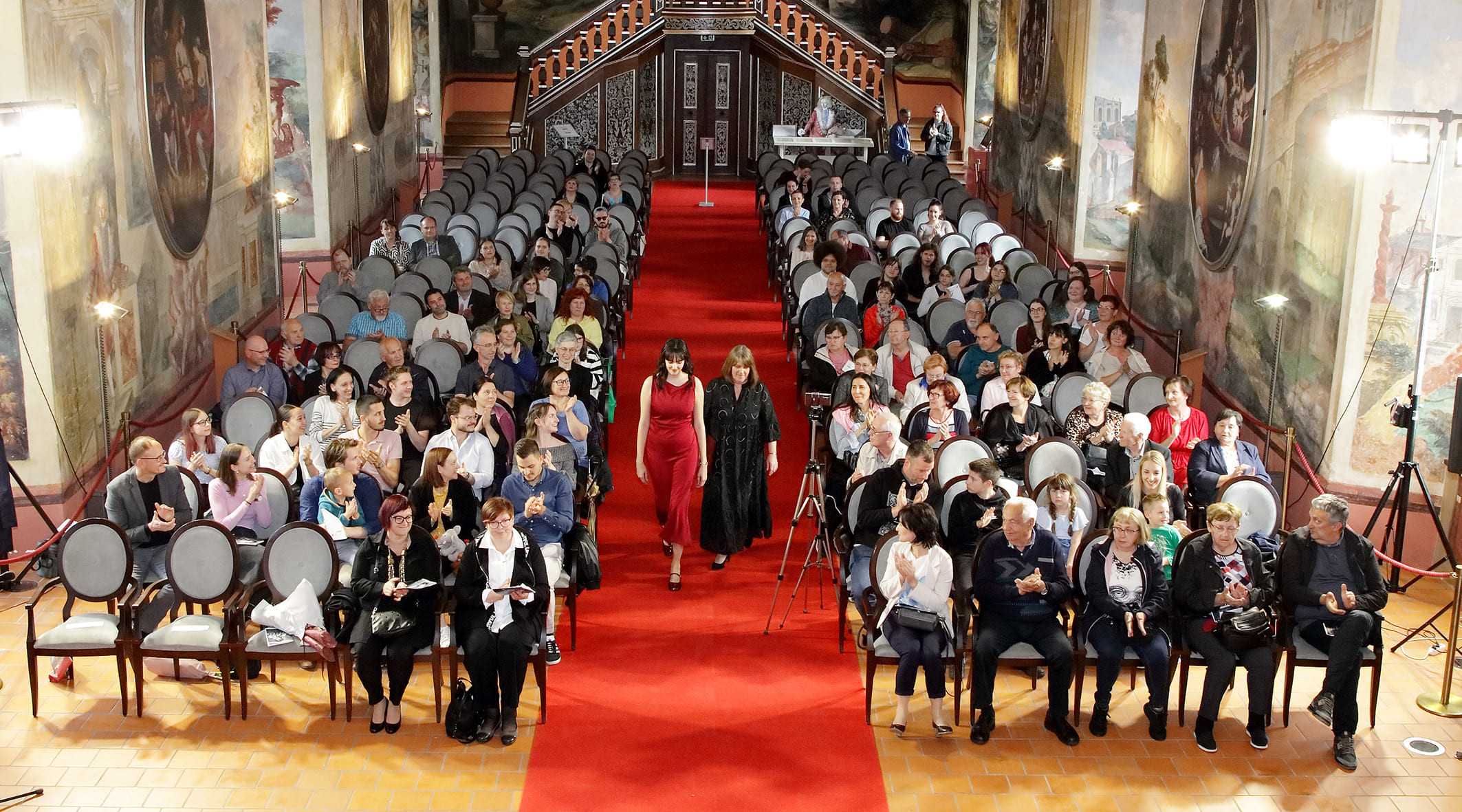 Zaključni koncert Maruša Ferenčak