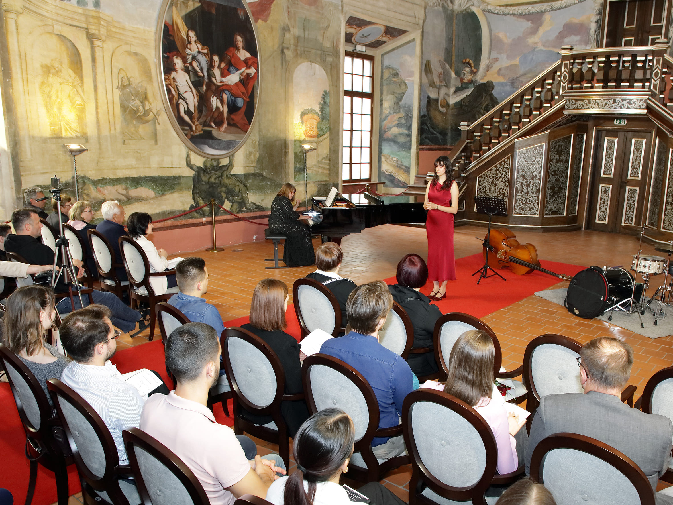 Zaključni koncert Maruša Ferenčak