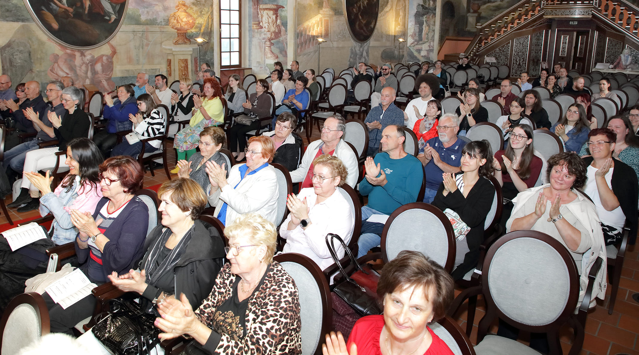 Zaključni koncert Maruša Ferenčak