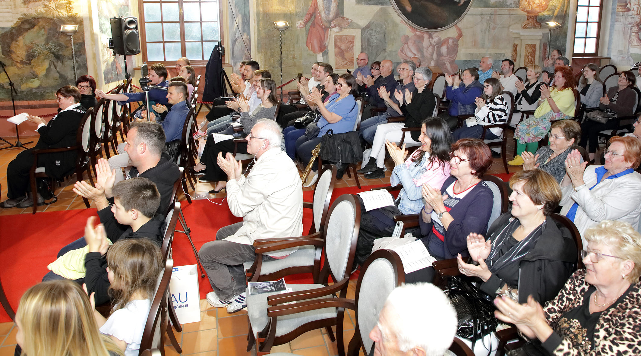 Zaključni koncert Maruša Ferenčak