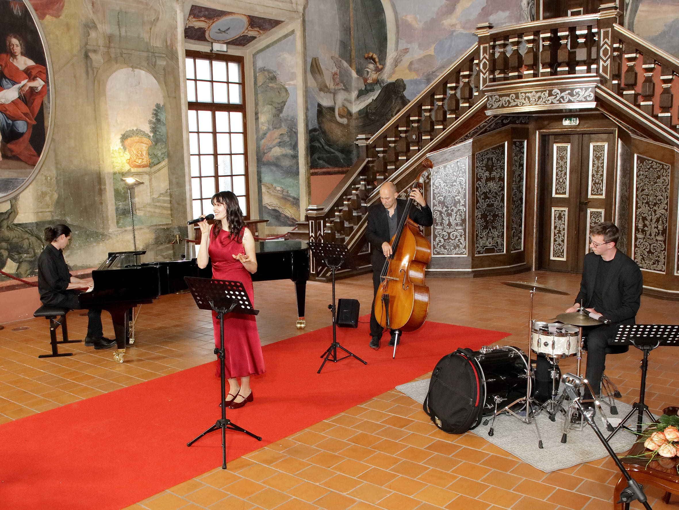 Zaključni koncert Maruša Ferenčak