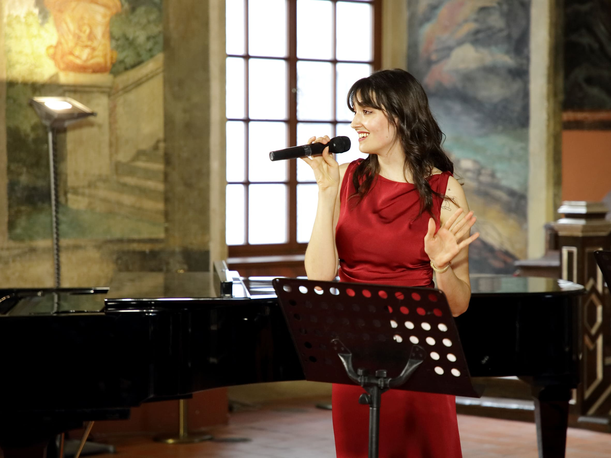 Zaključni koncert Maruša Ferenčak