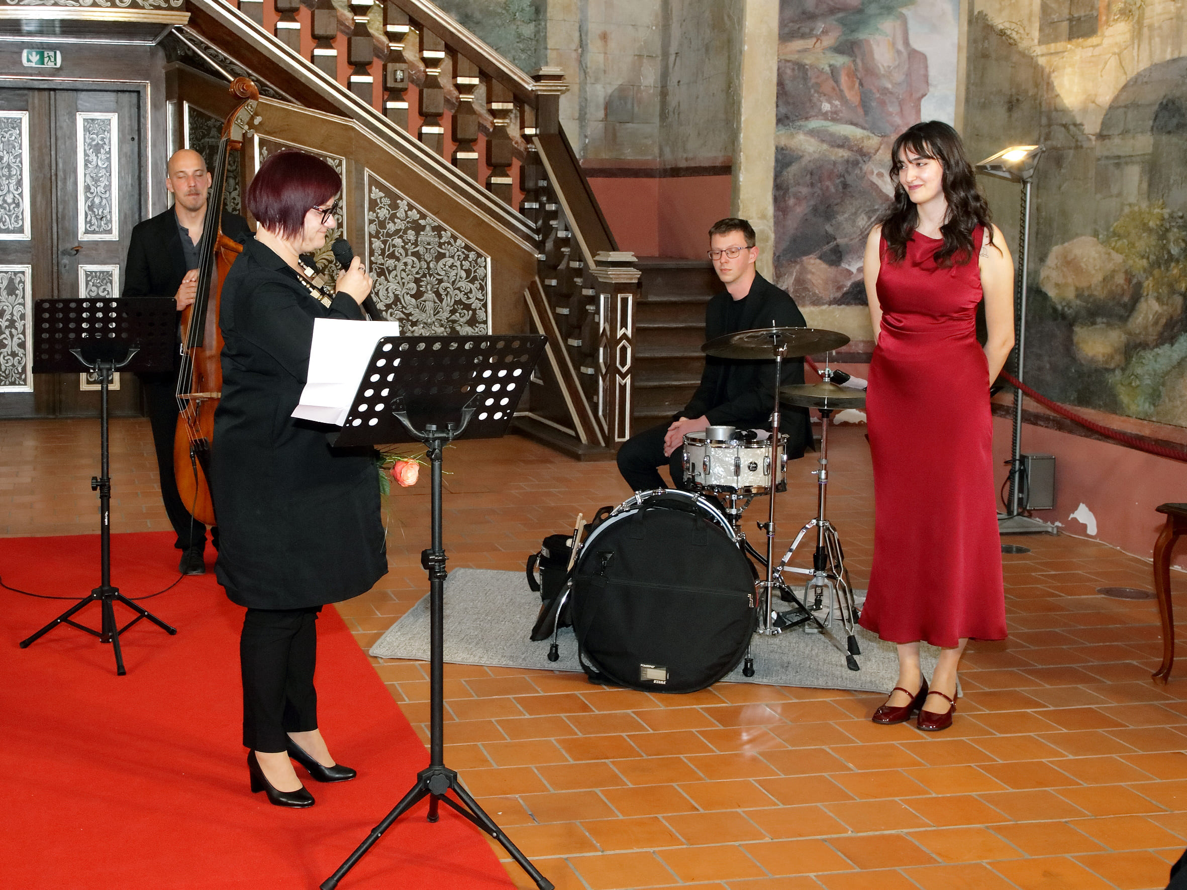 Zaključni koncert Maruša Ferenčak