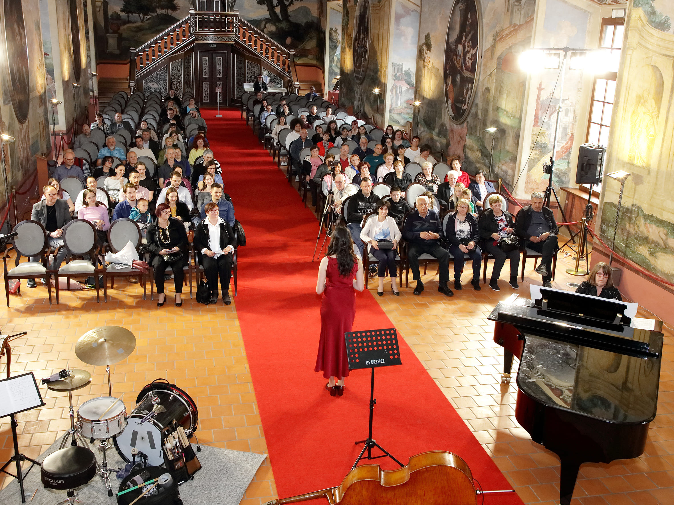 Zaključni koncert Maruša Ferenčak