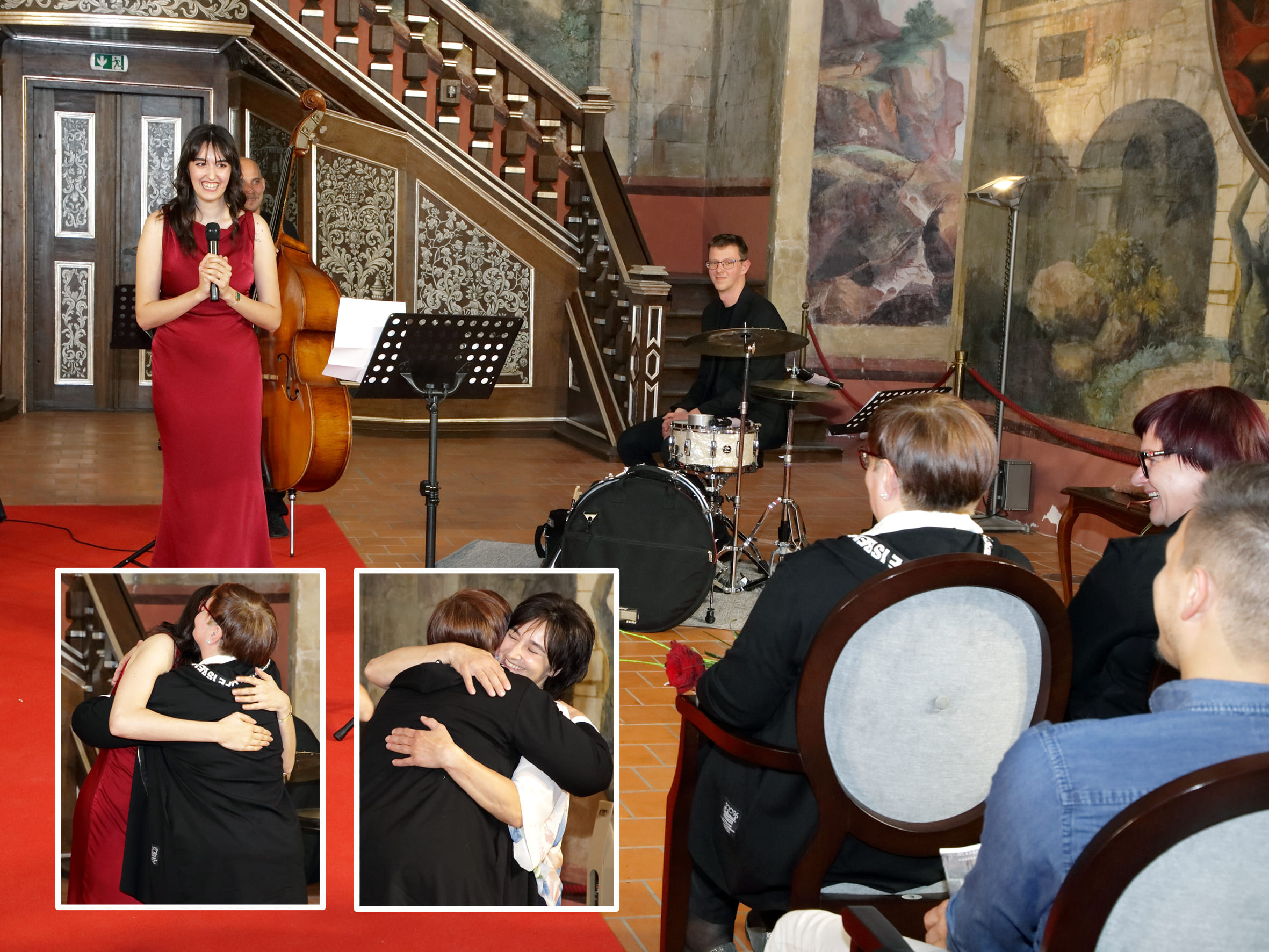 Zaključni koncert Maruša Ferenčak