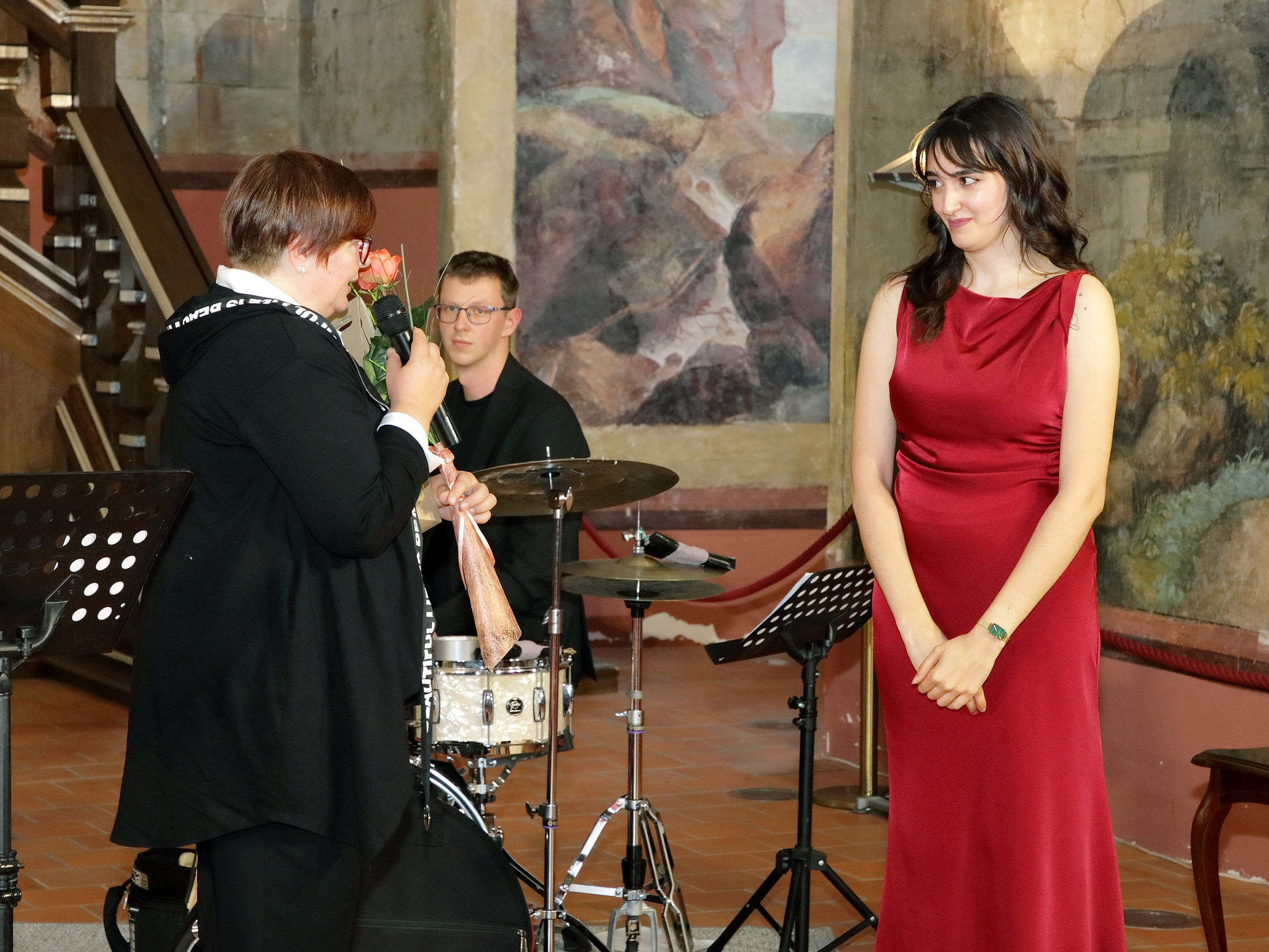 Zaključni koncert Maruša Ferenčak