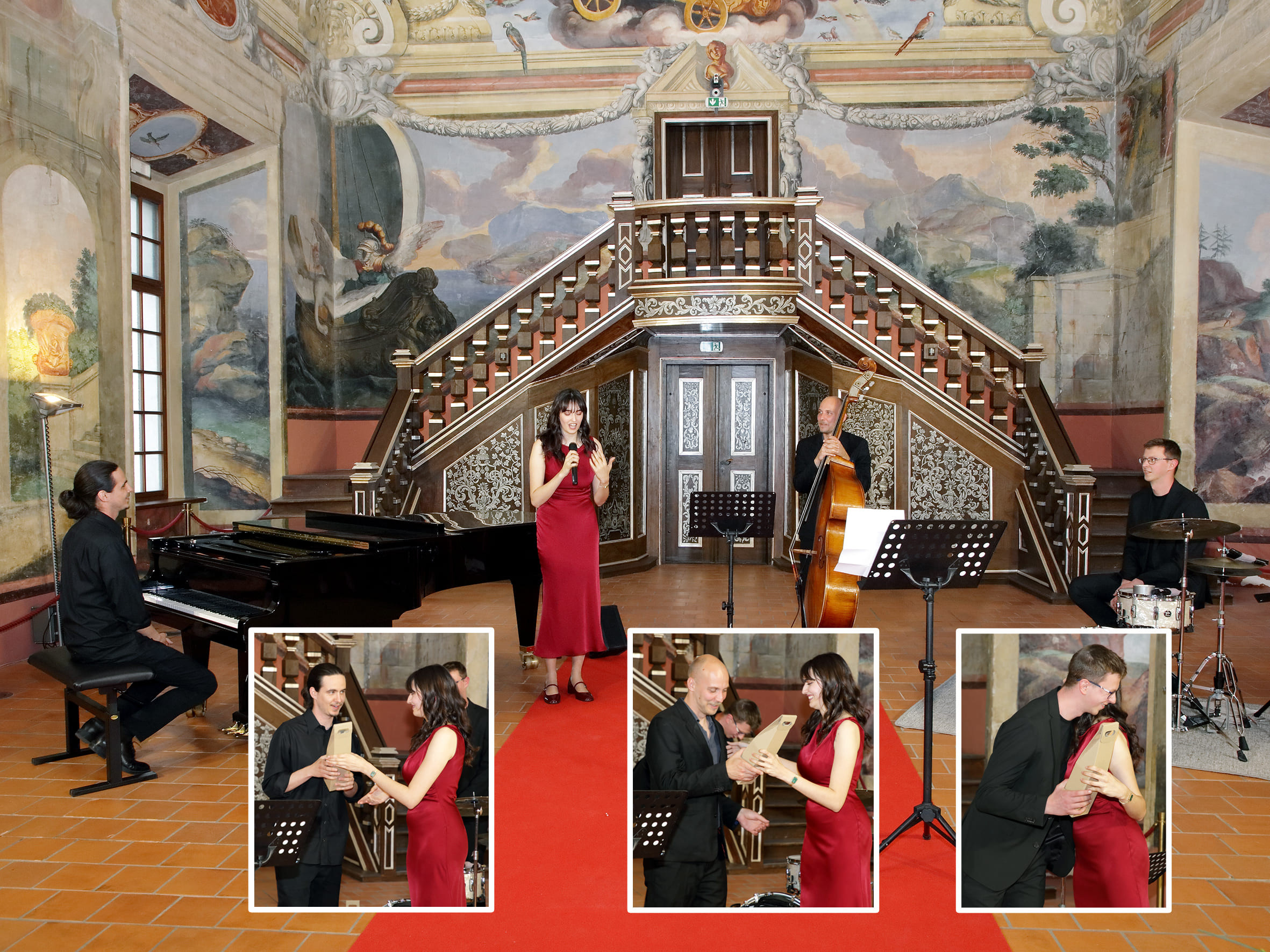 Zaključni koncert Maruša Ferenčak