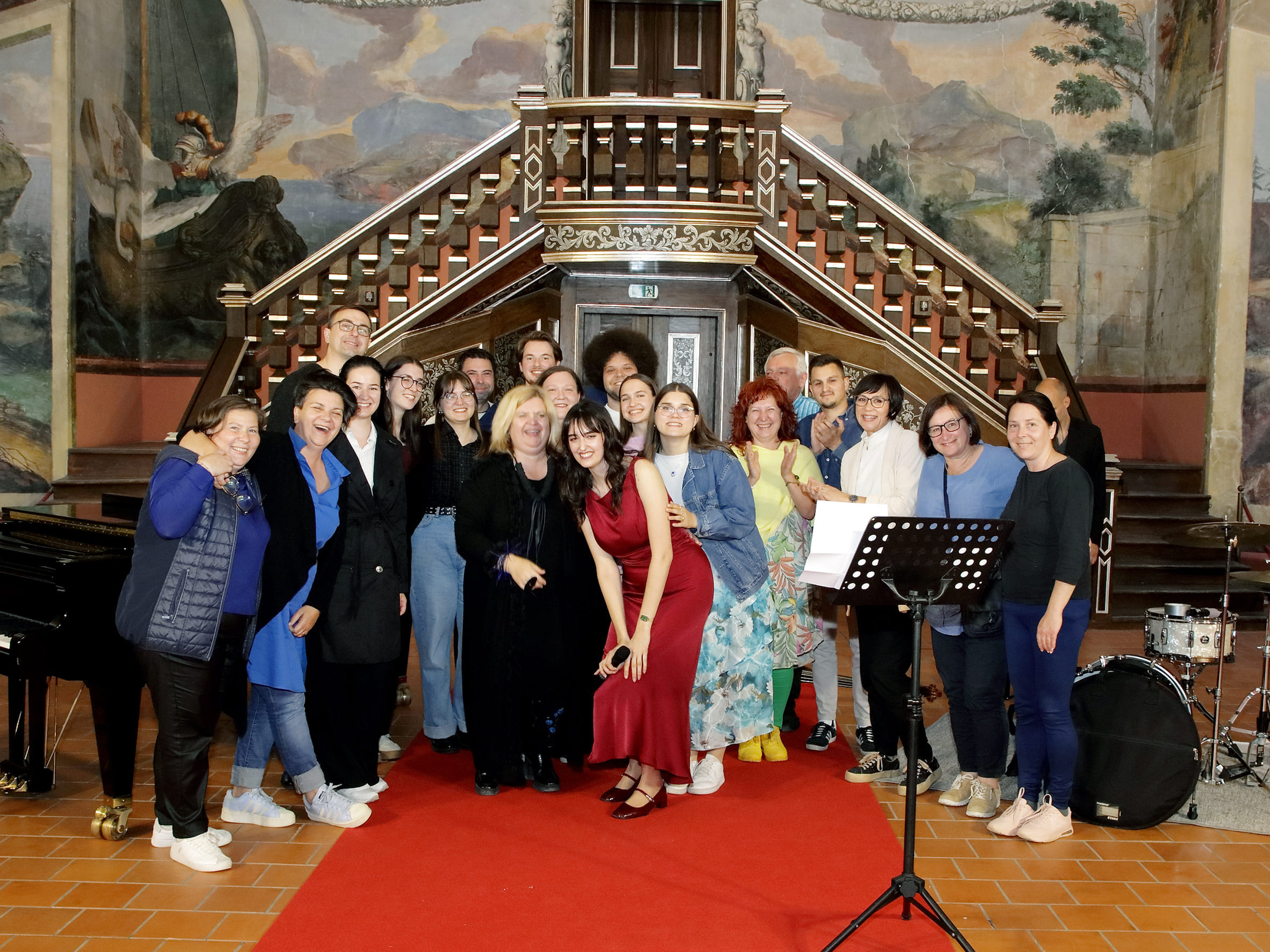 Zaključni koncert Maruša Ferenčak