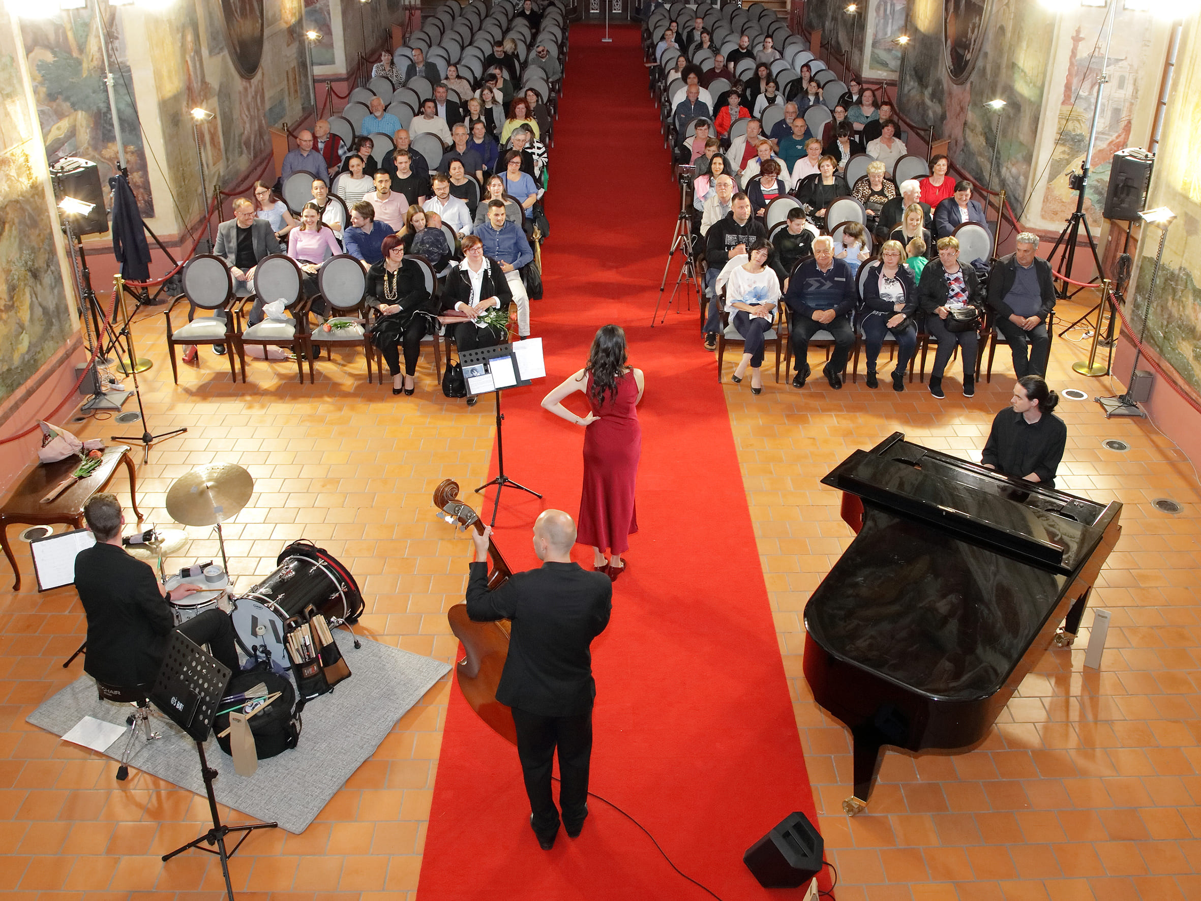 Zaključni koncert Maruša Ferenčak