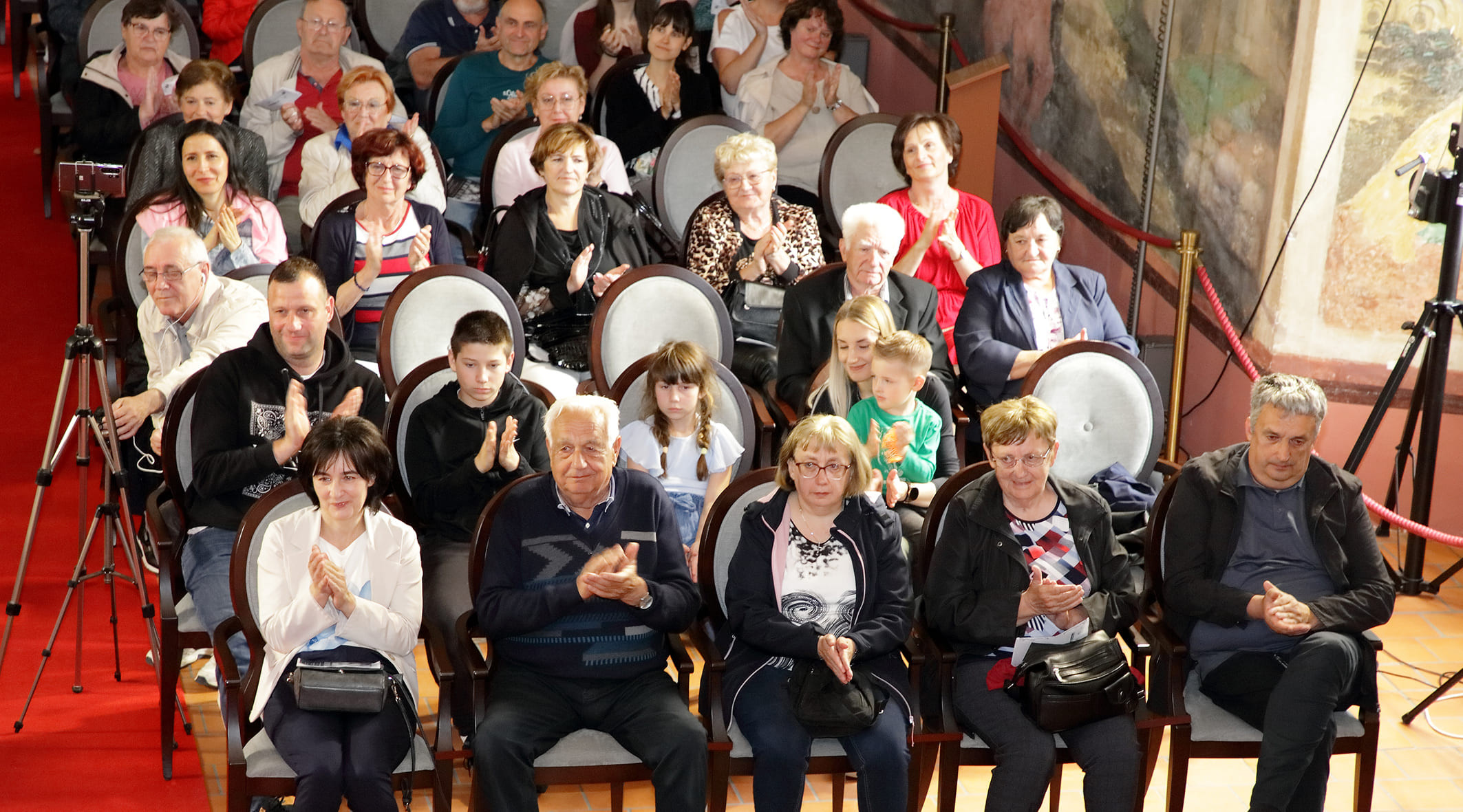 Zaključni koncert Maruša Ferenčak
